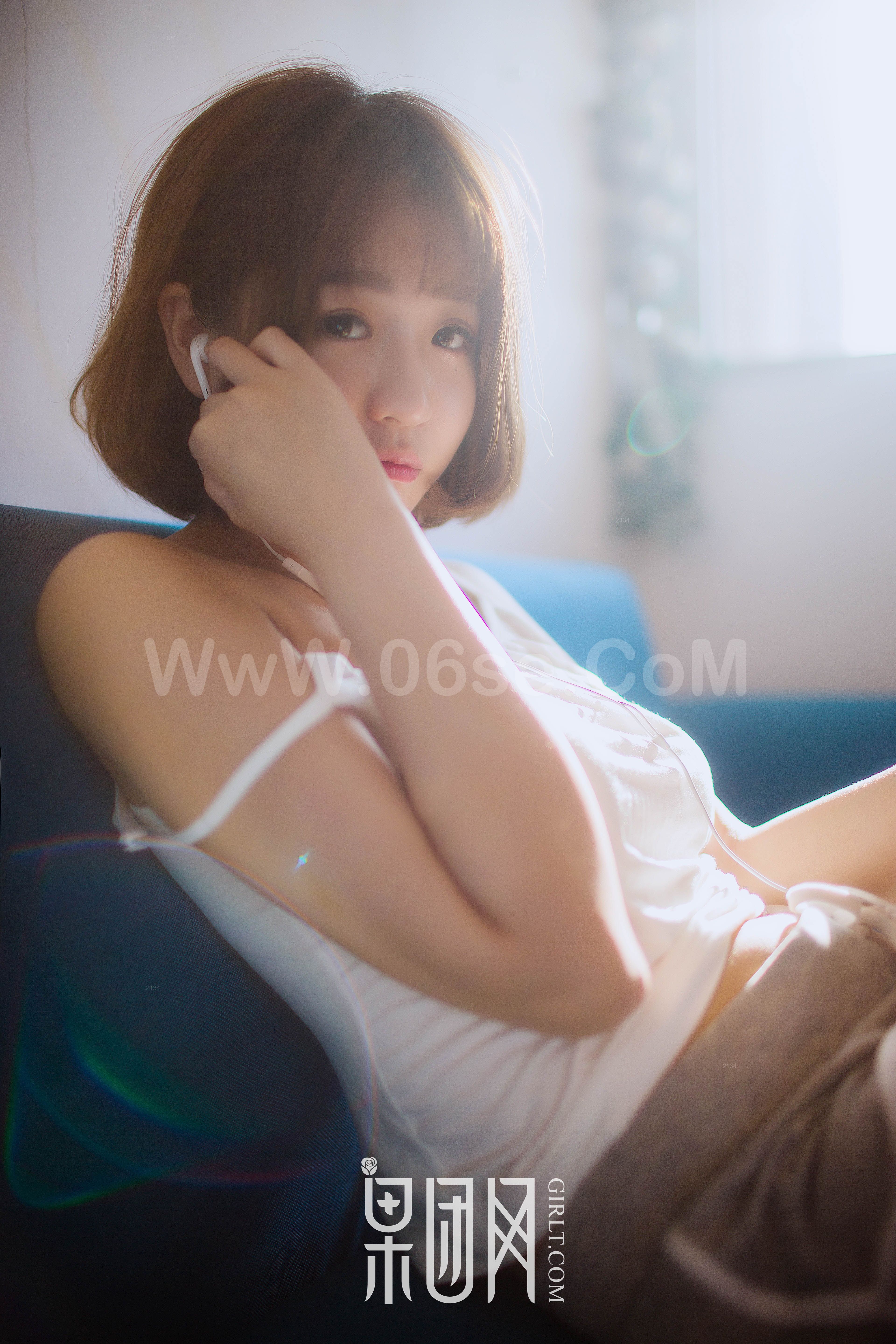 图片[23]-[Girlt果团网] 熊川纪信 No.007-六色网