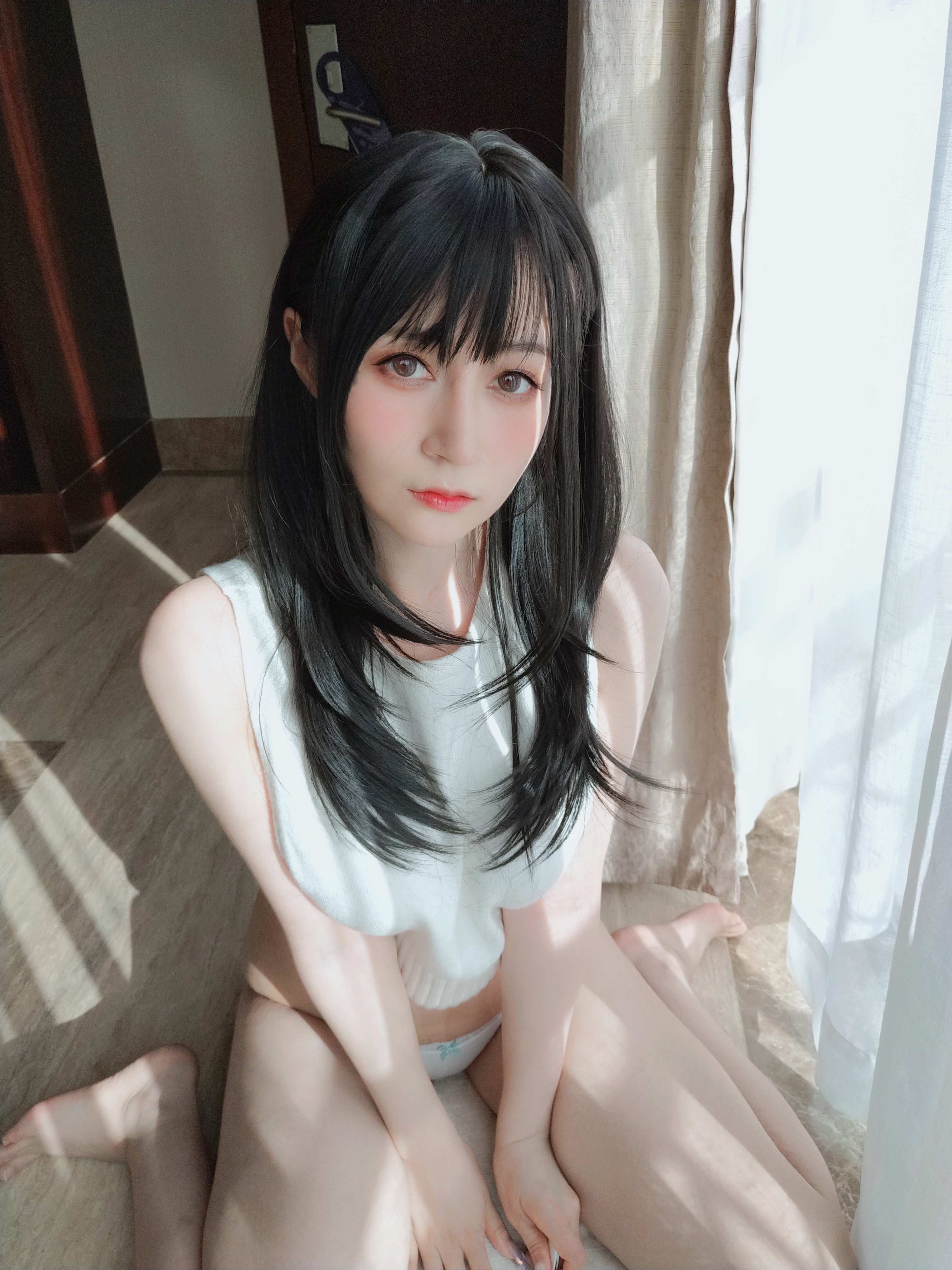 图片[243]-Coser小姐姐白银 NO.115 — 8月月刊 [344P9V1.3G]-六色网