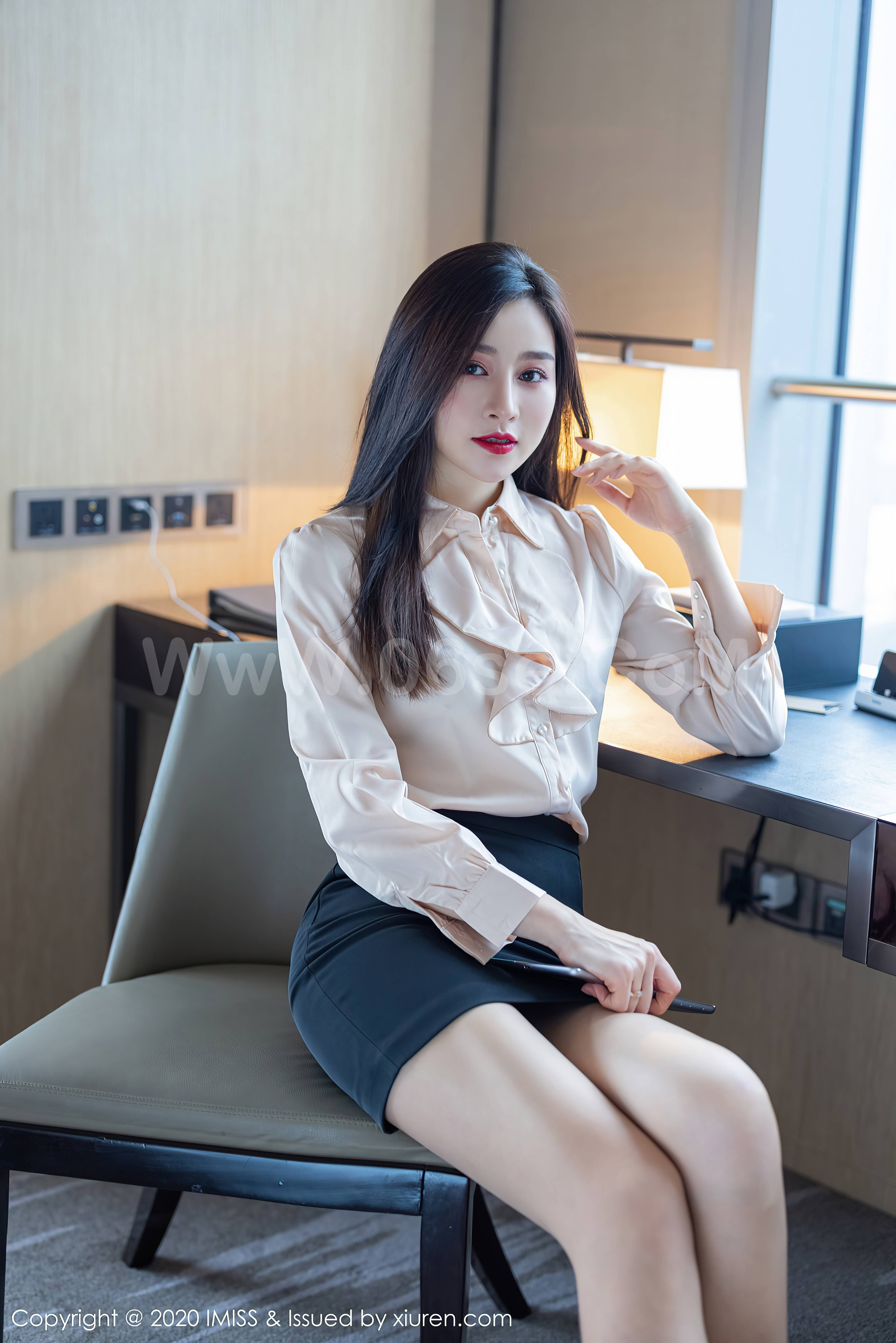 图片[8]-IMISS Vol.528 Vanessa-六色网