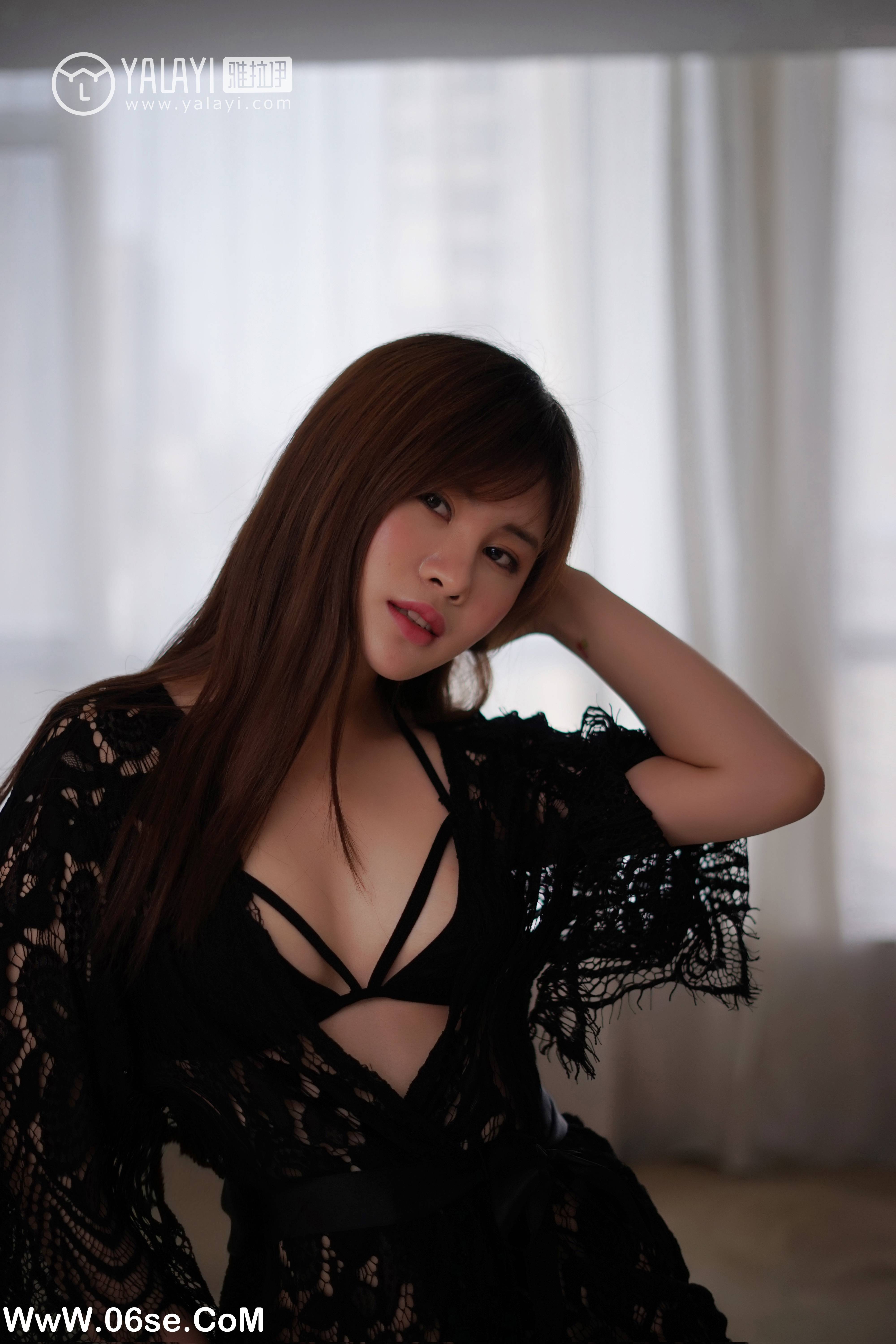 图片[12]-[YALAYI雅拉伊] NO.008 睡衣私房 艾妮妮-六色网