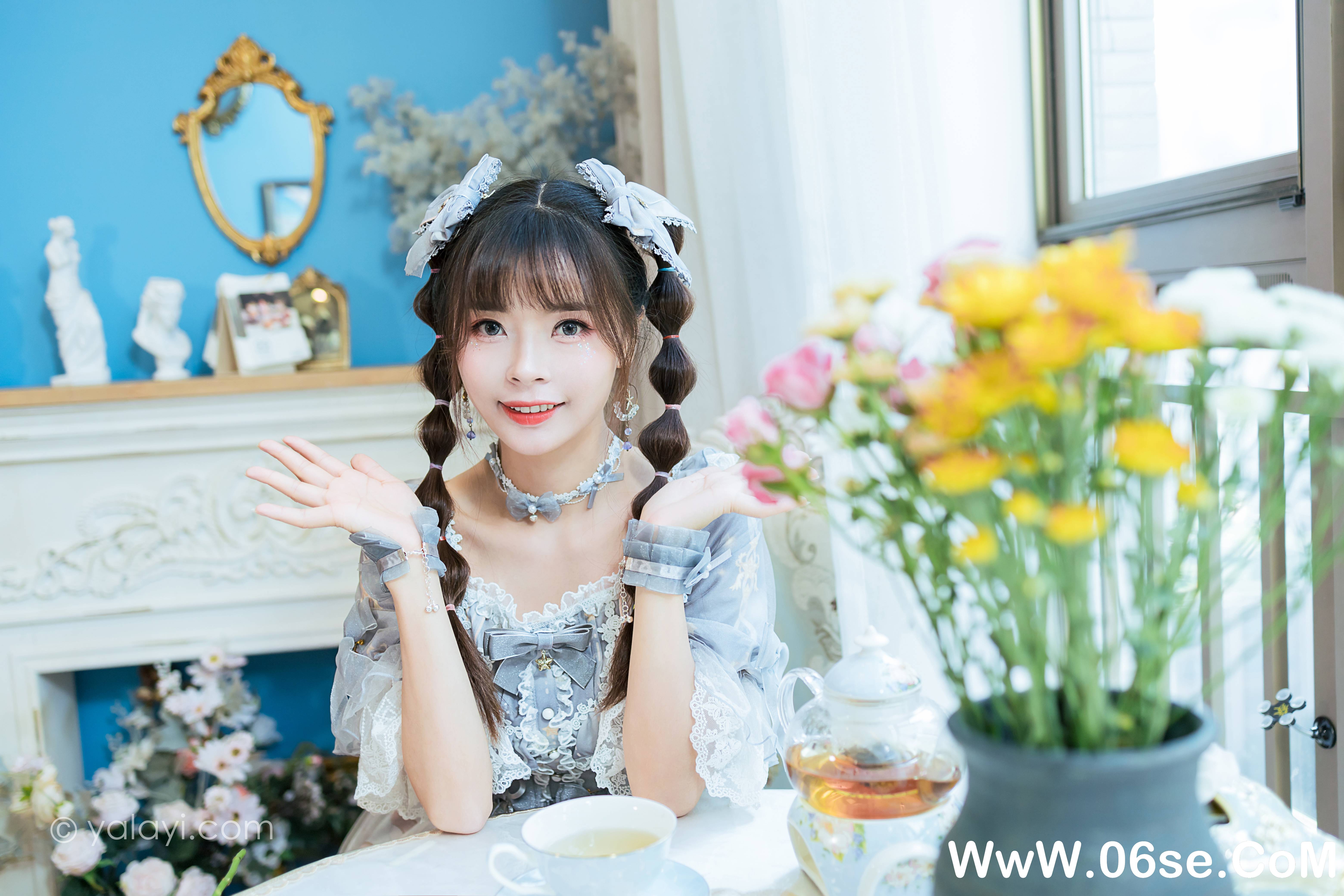图片[24]-[YALAYI雅拉伊] 2021.10.15 NO.848 程小蝶《Lolita》[40+1P527M]-六色网