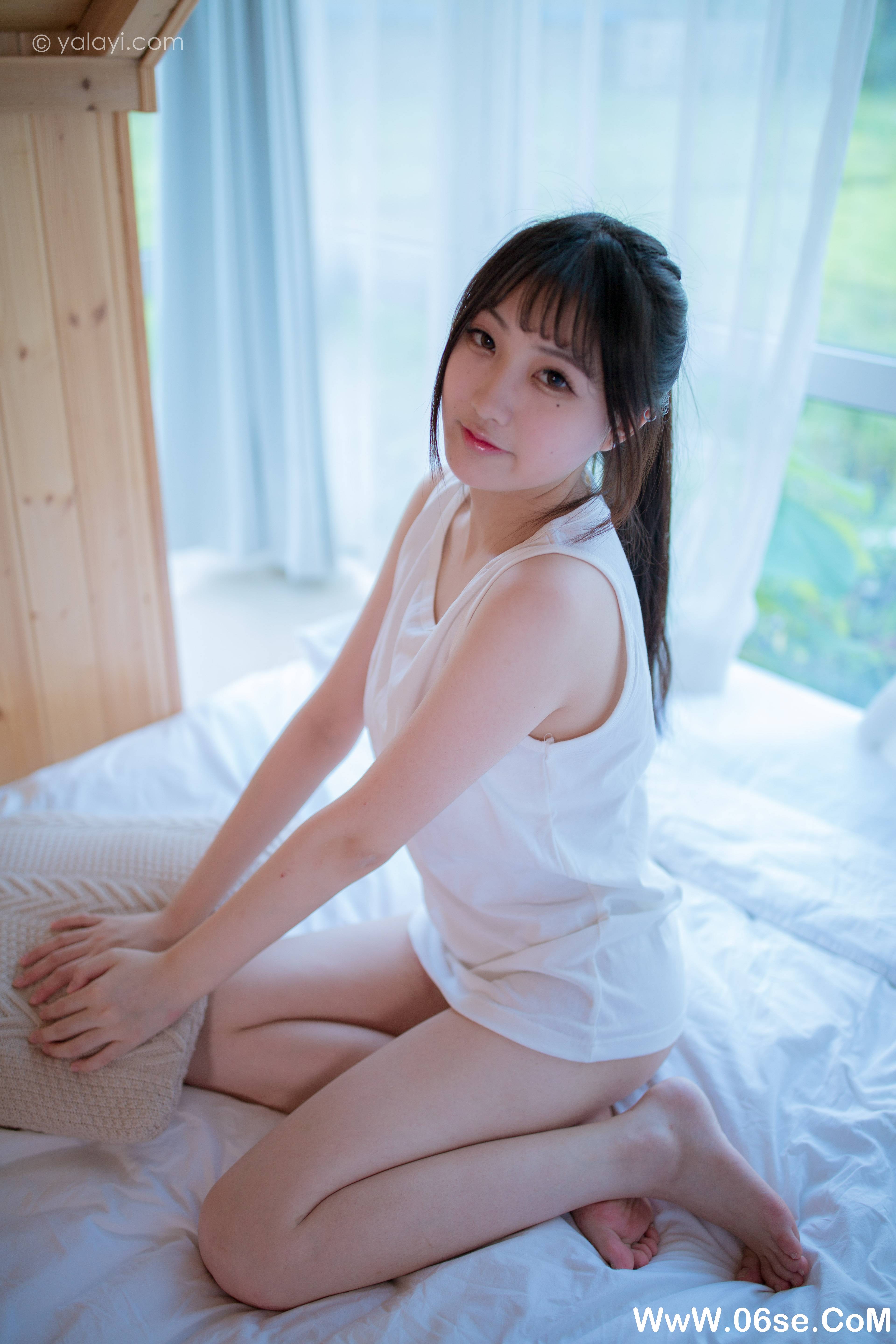 图片[14]-[YALAYI雅拉伊] 2020.08.26 NO.674 瓶儿《木屋时光》[33P+1P205M]-六色网