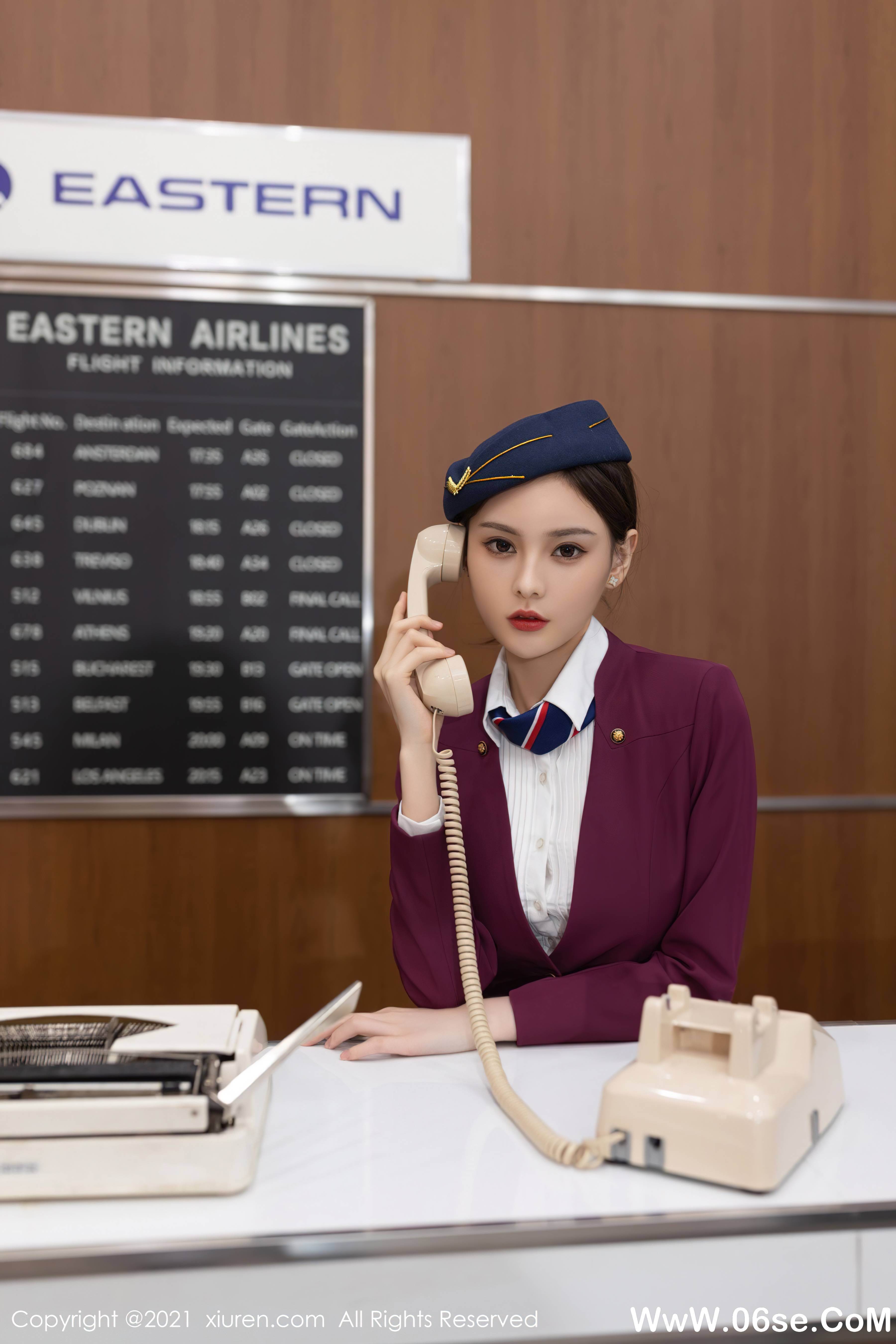 图片[2]-[XIUREN秀人网] 2021.11.24 NO.4264 王心怡[78+1P711M]-六色网