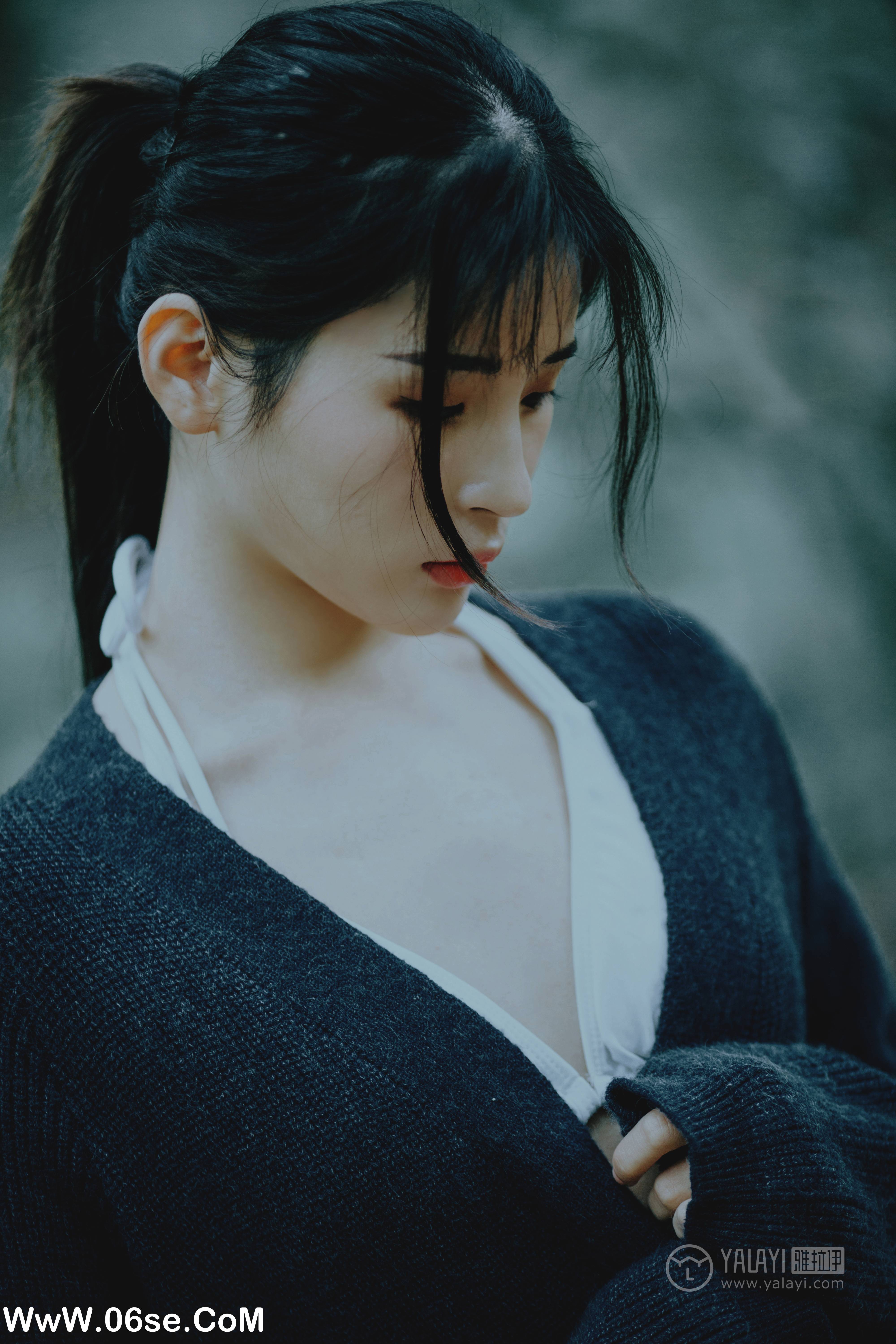 图片[50]-[YALAYI雅拉伊] No.183 深山漫步少女 阿惜-六色网
