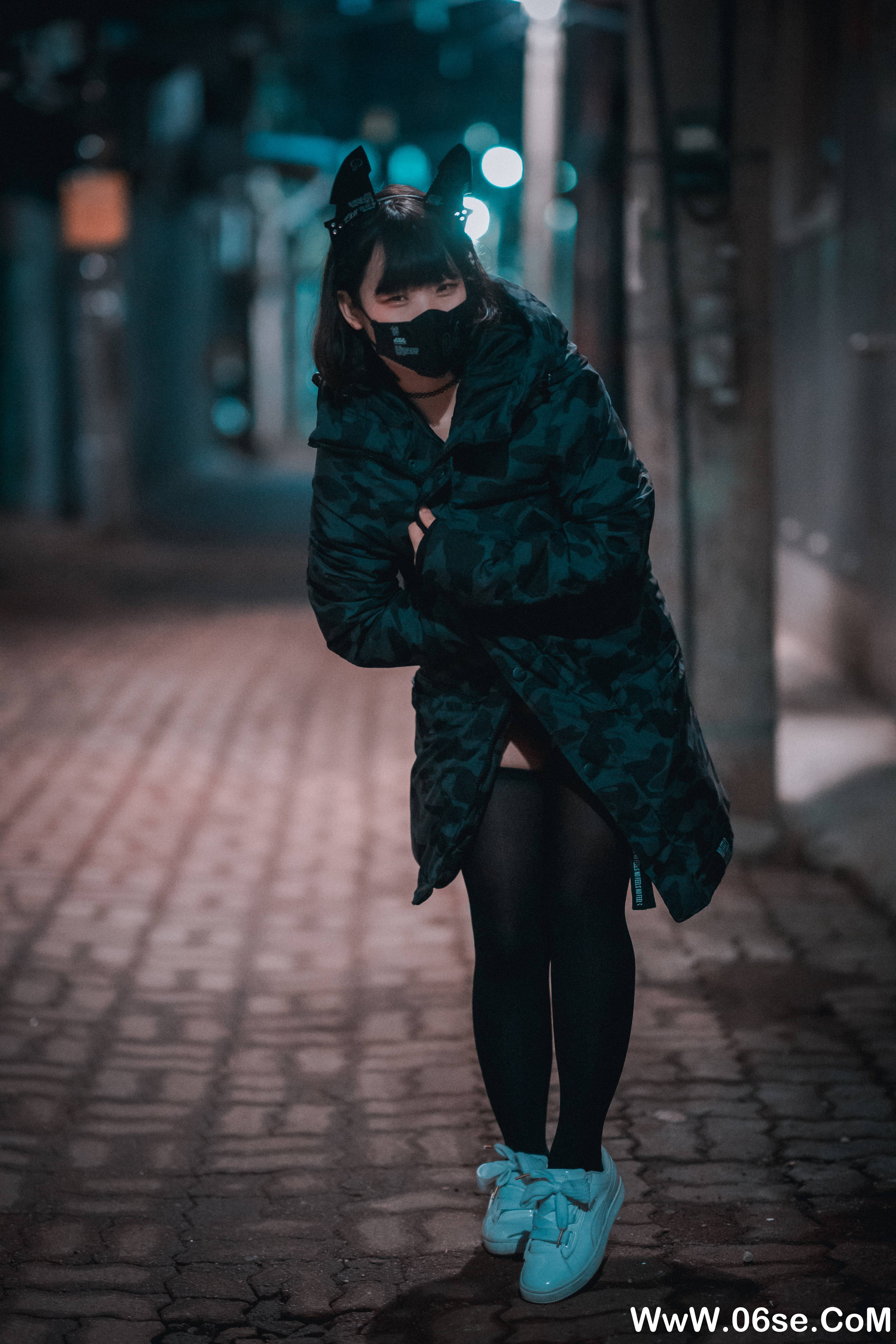 图片[19]-DJAWA – NO.030 Rudy The Wolf of Midnight [230P2.9G]-六色网
