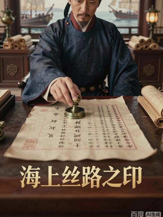 元代泉州市舶司印章：勾勒元代海外贸易管理叙事