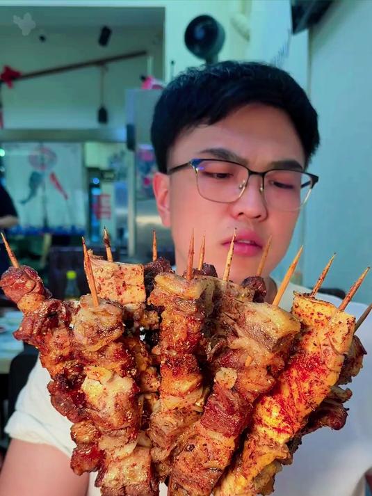 环游中国第三站，肉食者的天堂，齐齐哈尔
