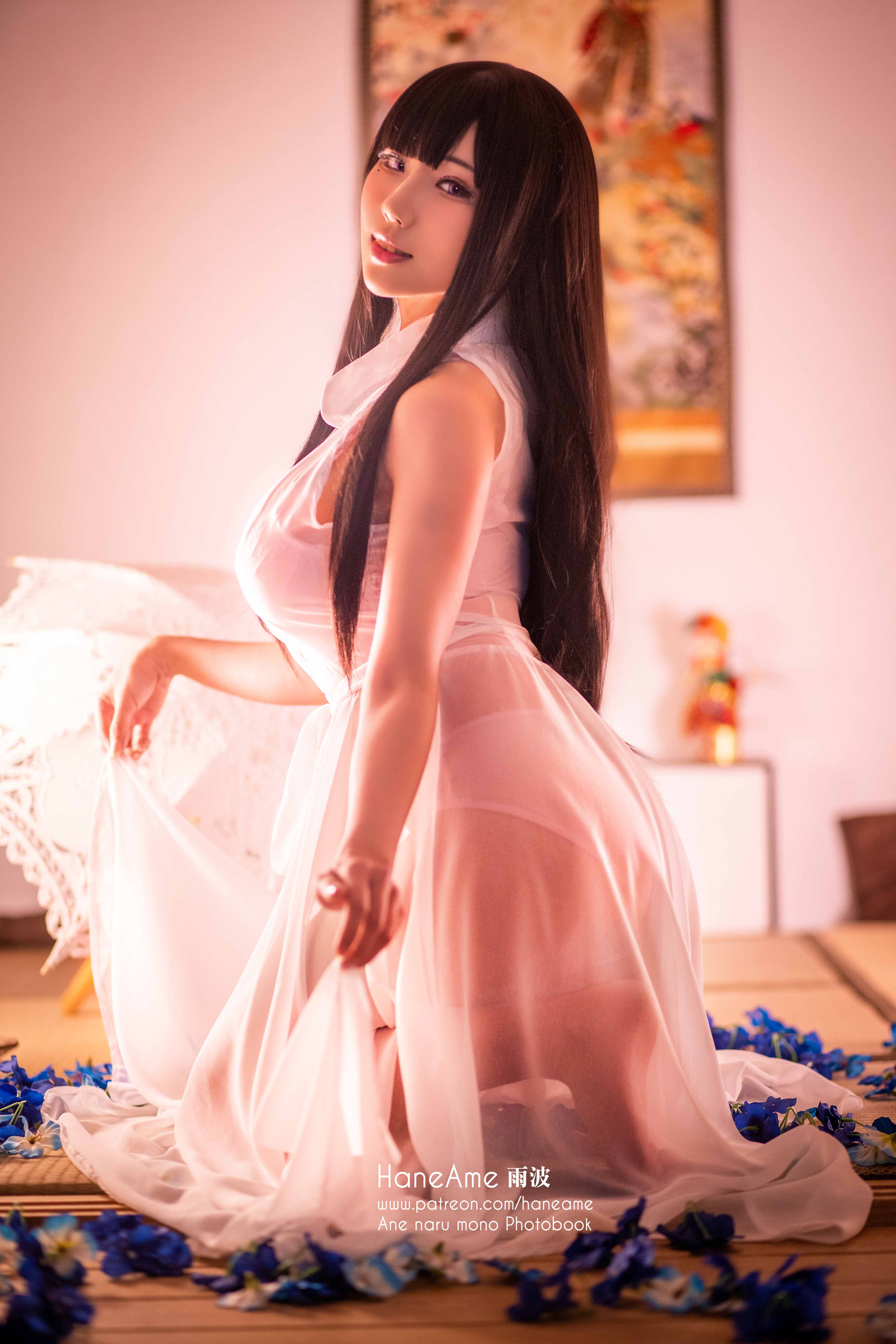 图片[134]-Hane Ame 雨波写真 NO.038 – Ane Naru Mono [153P200M]-六色网