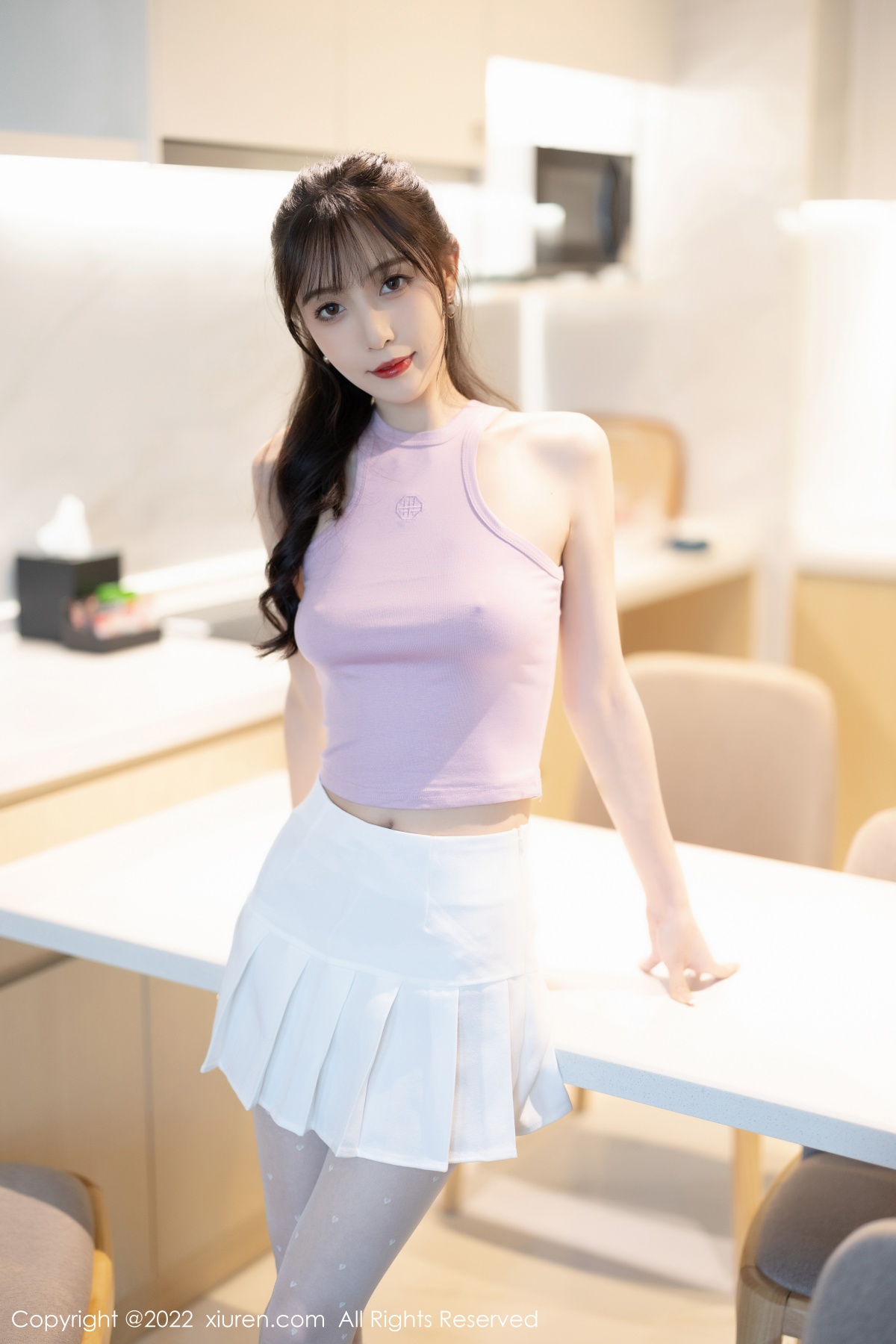图片[4]-【XiuRen秀人网】2022.09.21 Vol.5622 林星闌【82P】-六色网