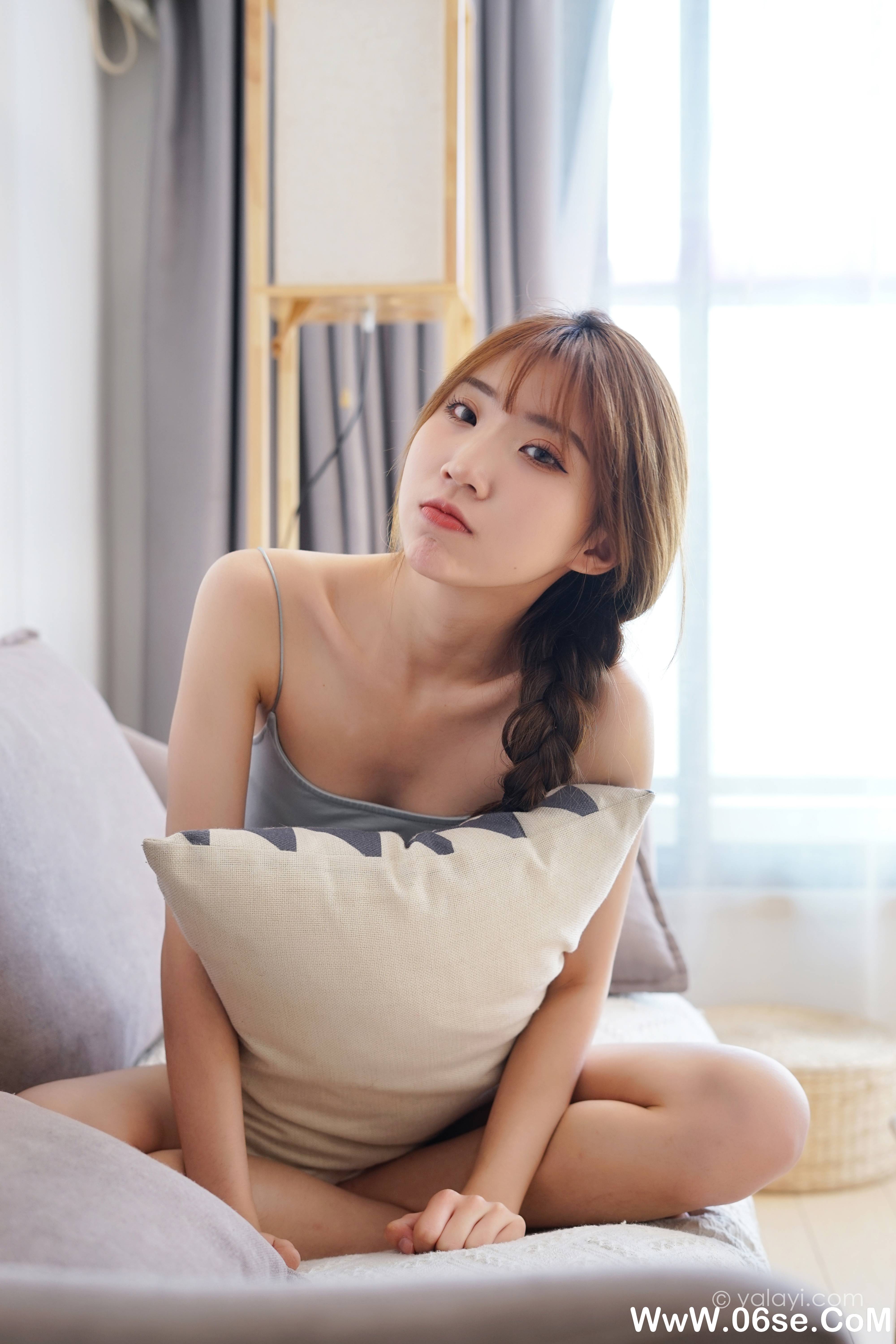 图片[15]-[YALAYI雅拉伊] 2021.01.29 NO.756 小乔《诗和远方》[38P+1P336M]-六色网