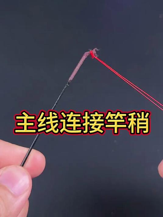 提升你的钓鱼技巧,高清慢动作解析最实用的鱼钩绑法!
