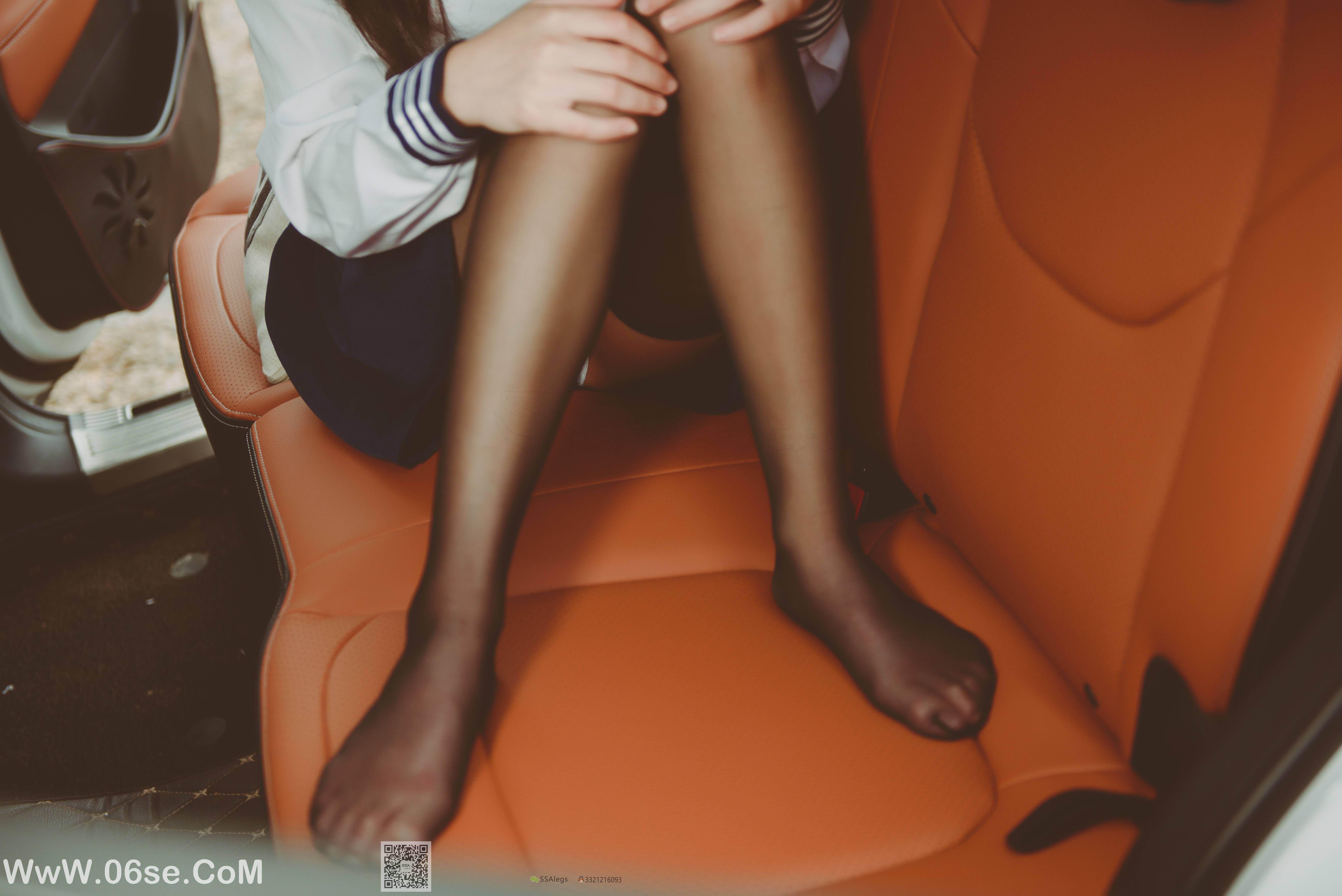图片[20]-[SSA丝社] NO.017 佳佳 小丝妹佳佳练车记[63P1.02G]-六色网
