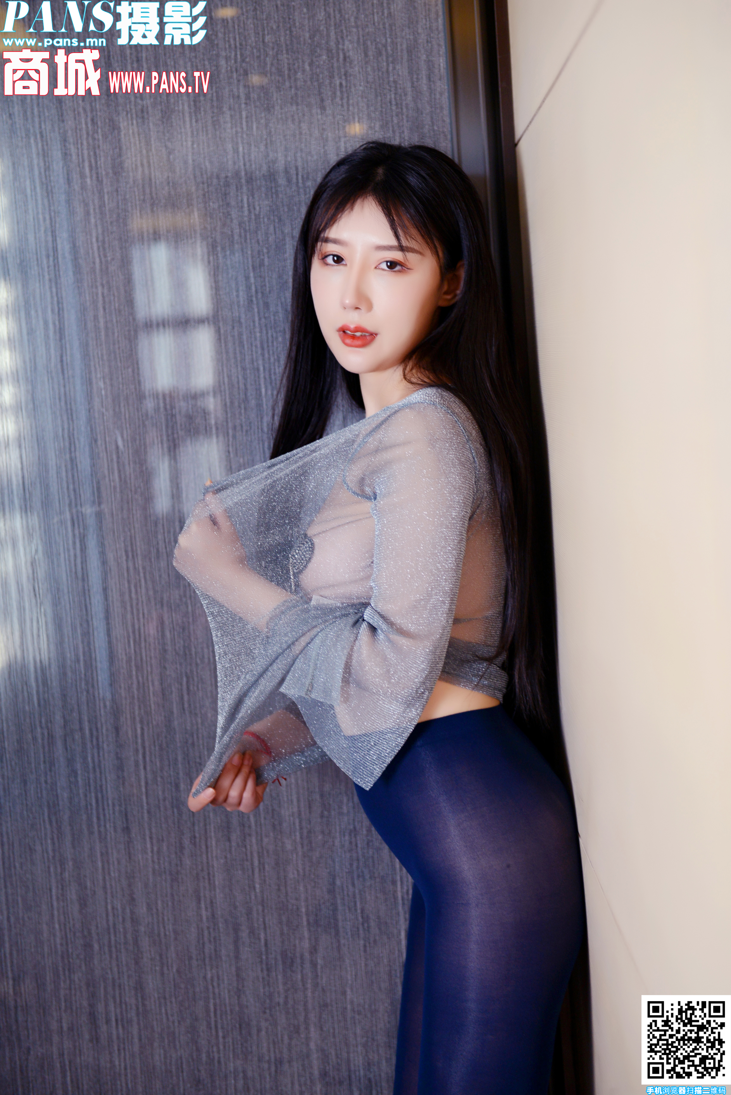 图片[13]-[PANS写真]2020.06.17 NO.1347 陈梦[16P]-六色网