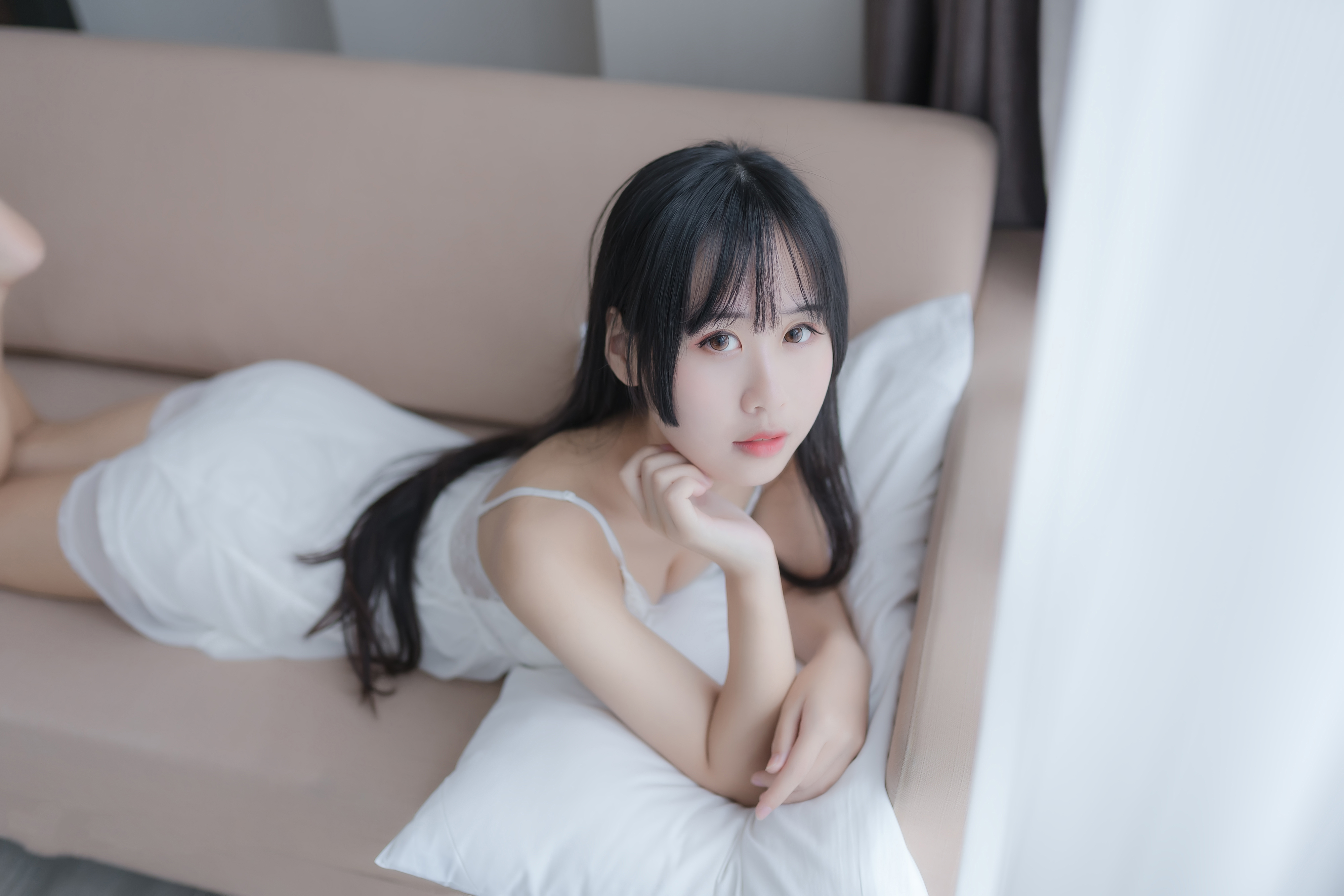 图片[33]-萌芽儿o0 NO.001 白色私房[44P159M]-六色网