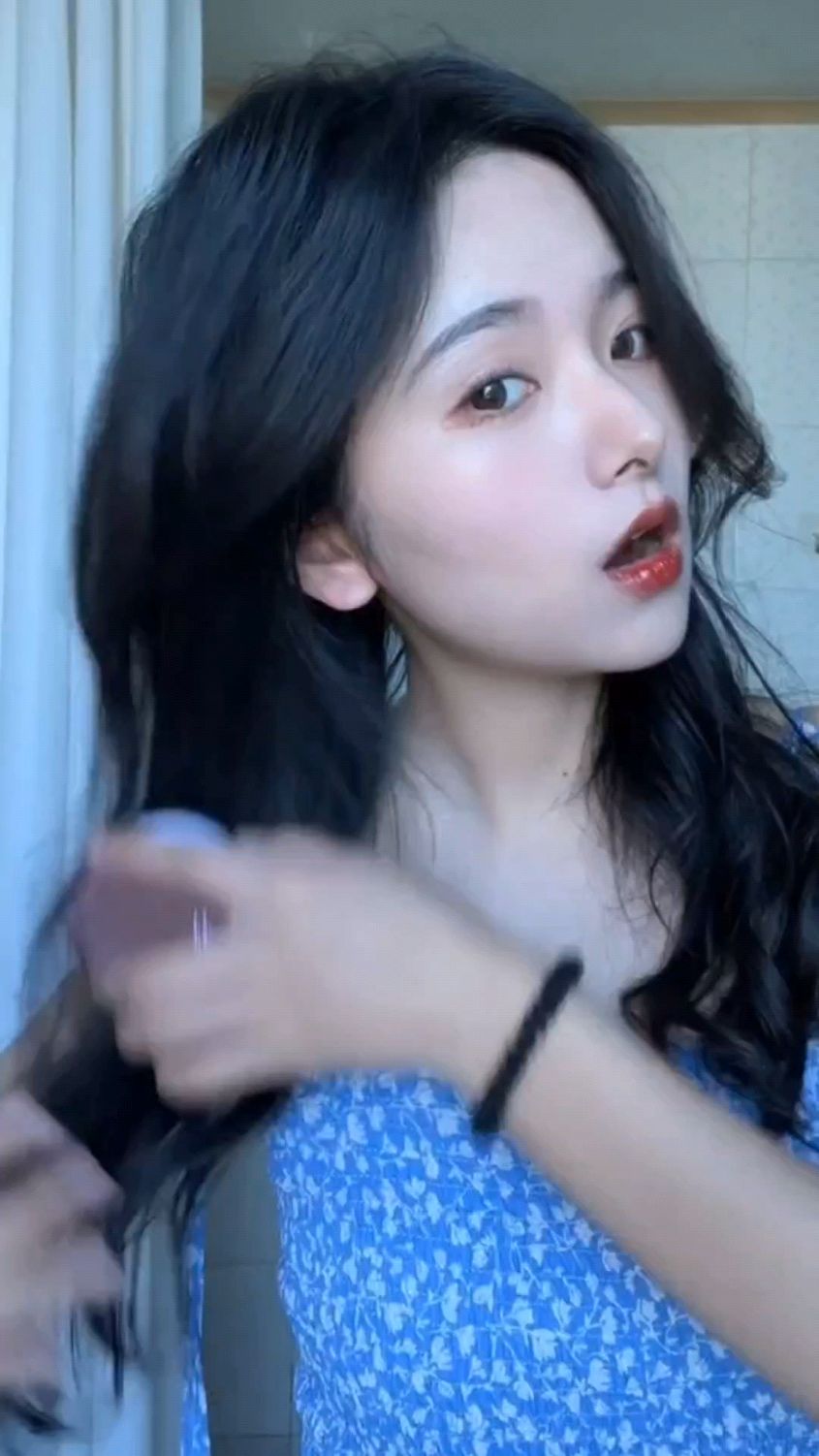 大事化小蛋糕小事化小笼包# 天秤座 # 小黑裙