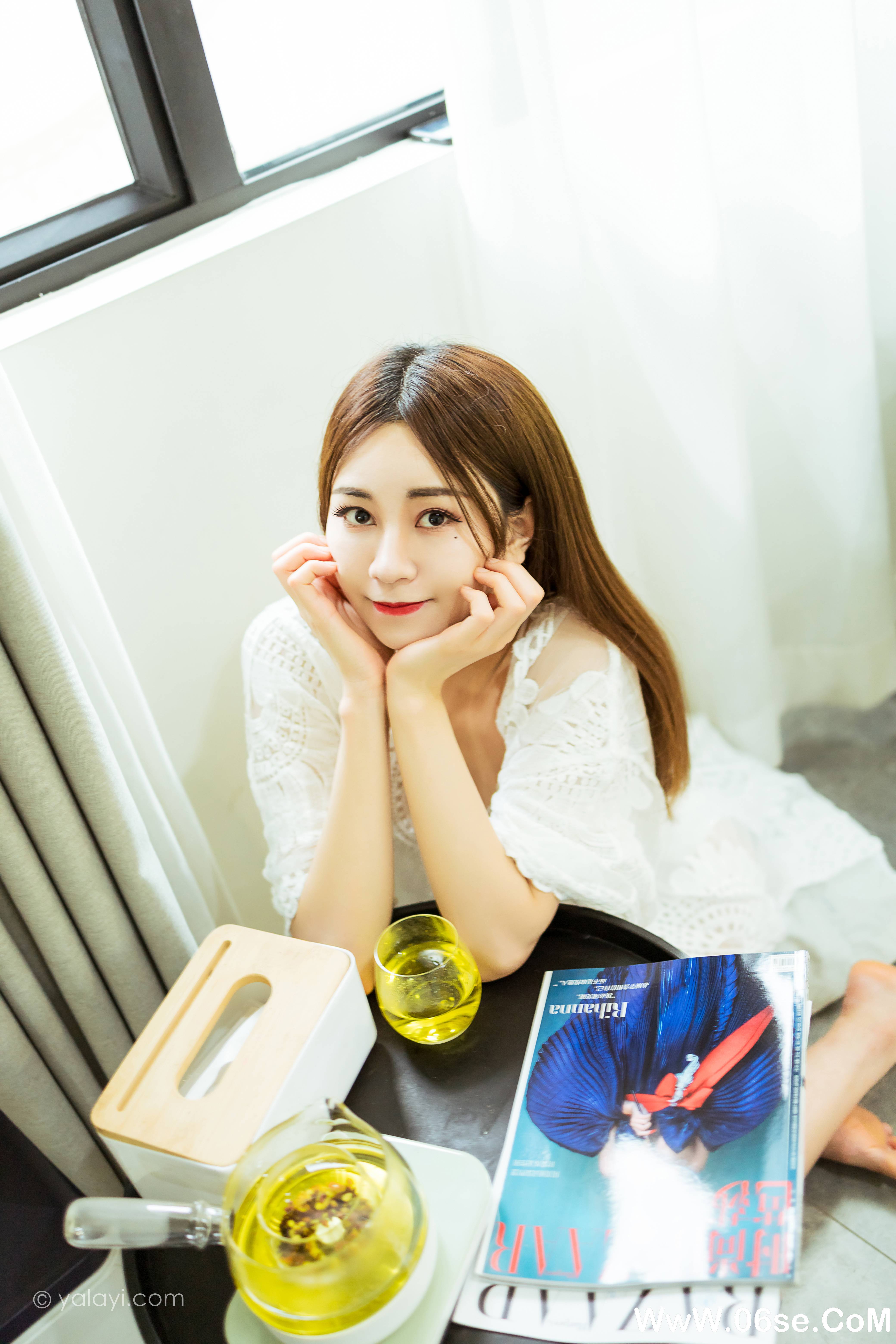 图片[21]-[YALAYI雅拉伊] 2021.03.05 NO.768 陈若冰《新的一天》[40P+1P443M]-六色网