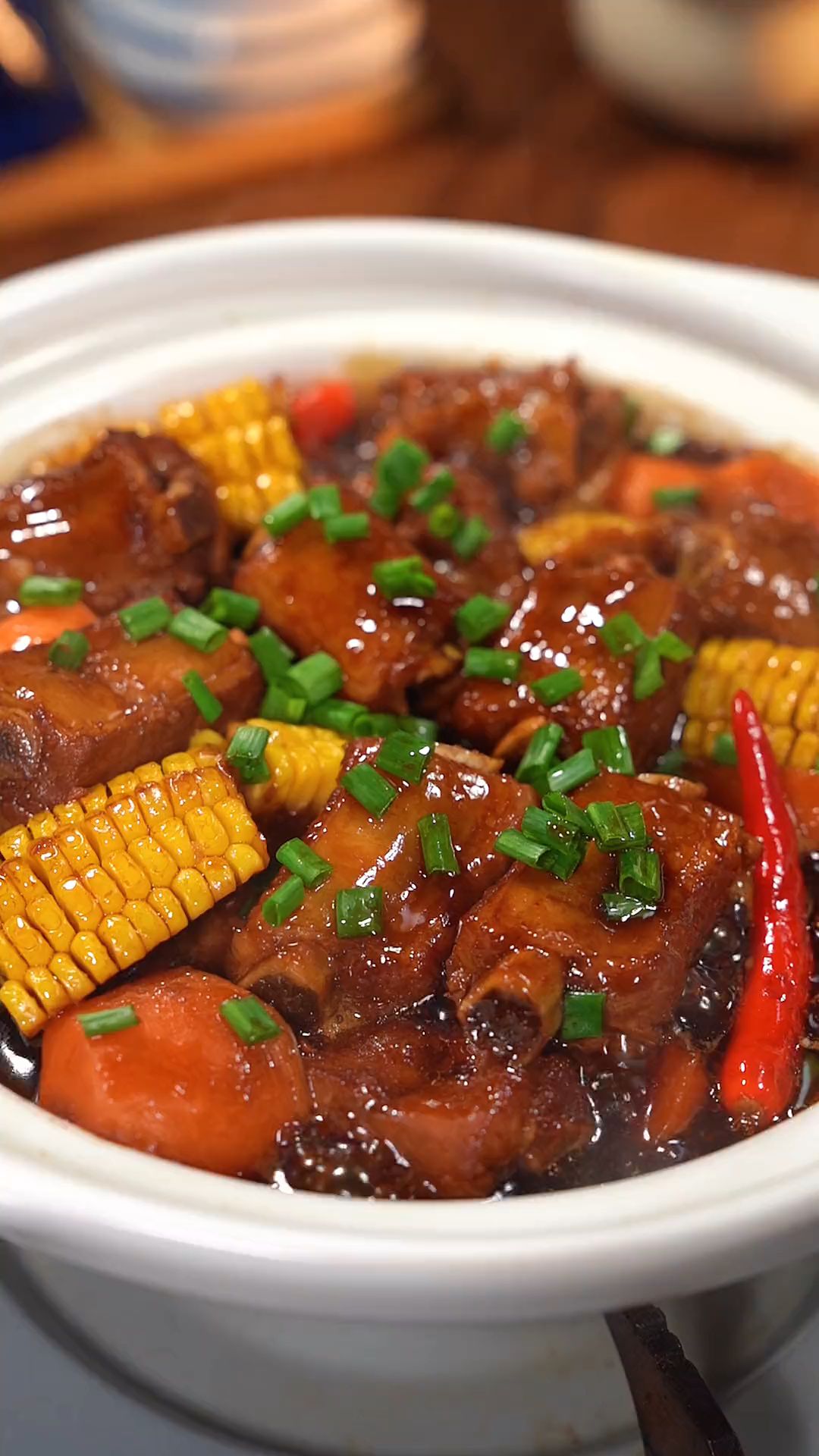 红烧排骨的家常做法?