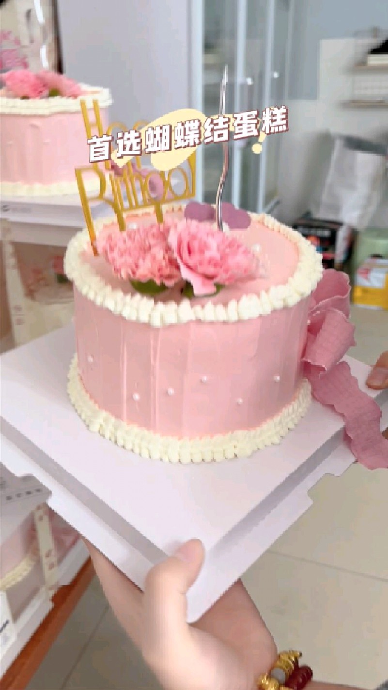 母亲节蛋糕到底要怎么选