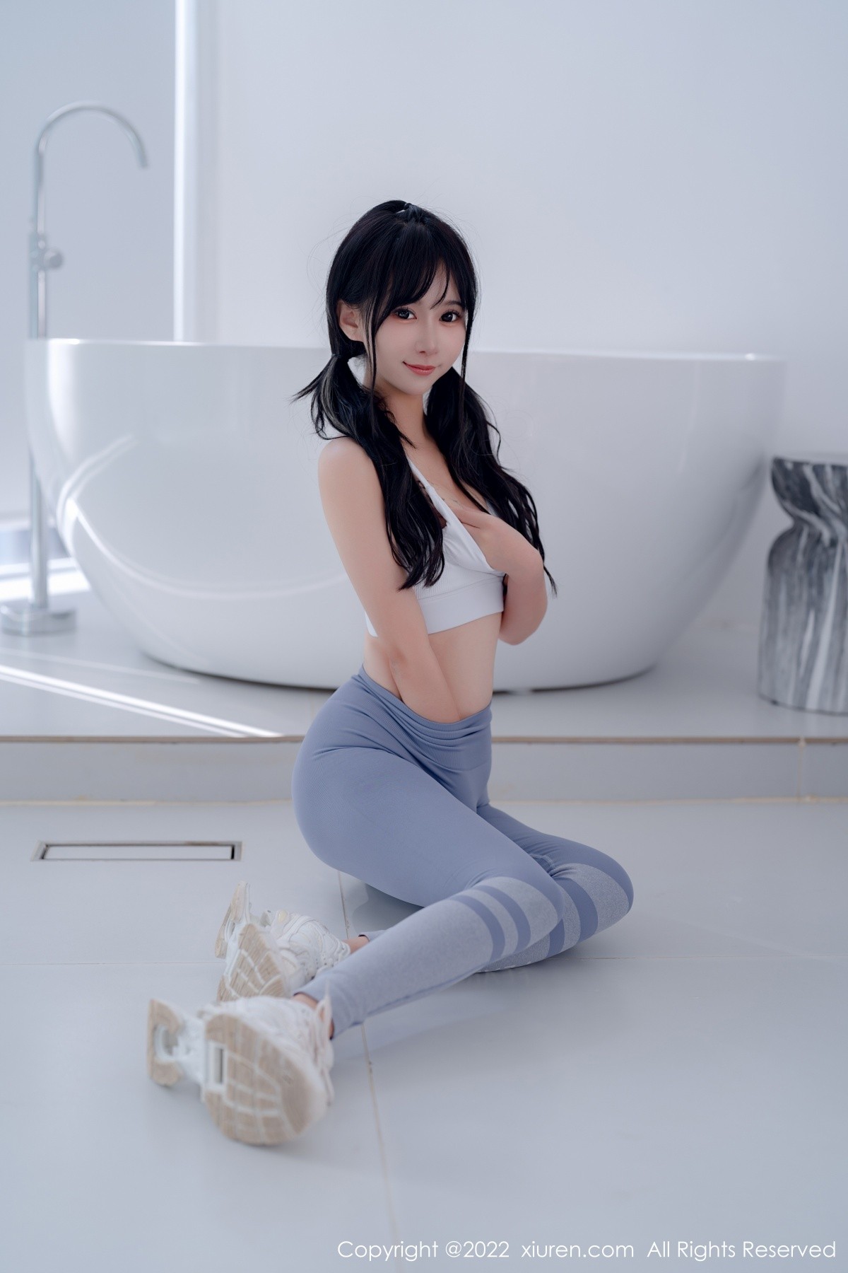图片[34]-【XiuRen秀人網】2022.08.19 Vol.5463 小果凍兒【55P】-六色网