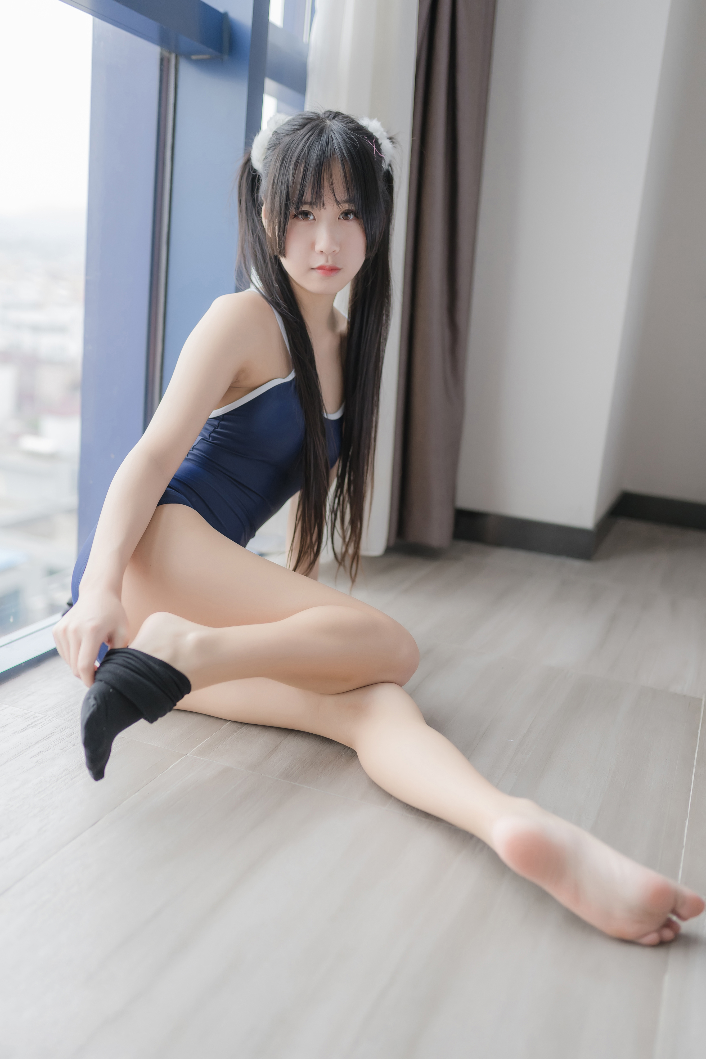 图片[41]-萌芽儿o0 NO.011 – 双马尾死水库[47P161M]-六色网