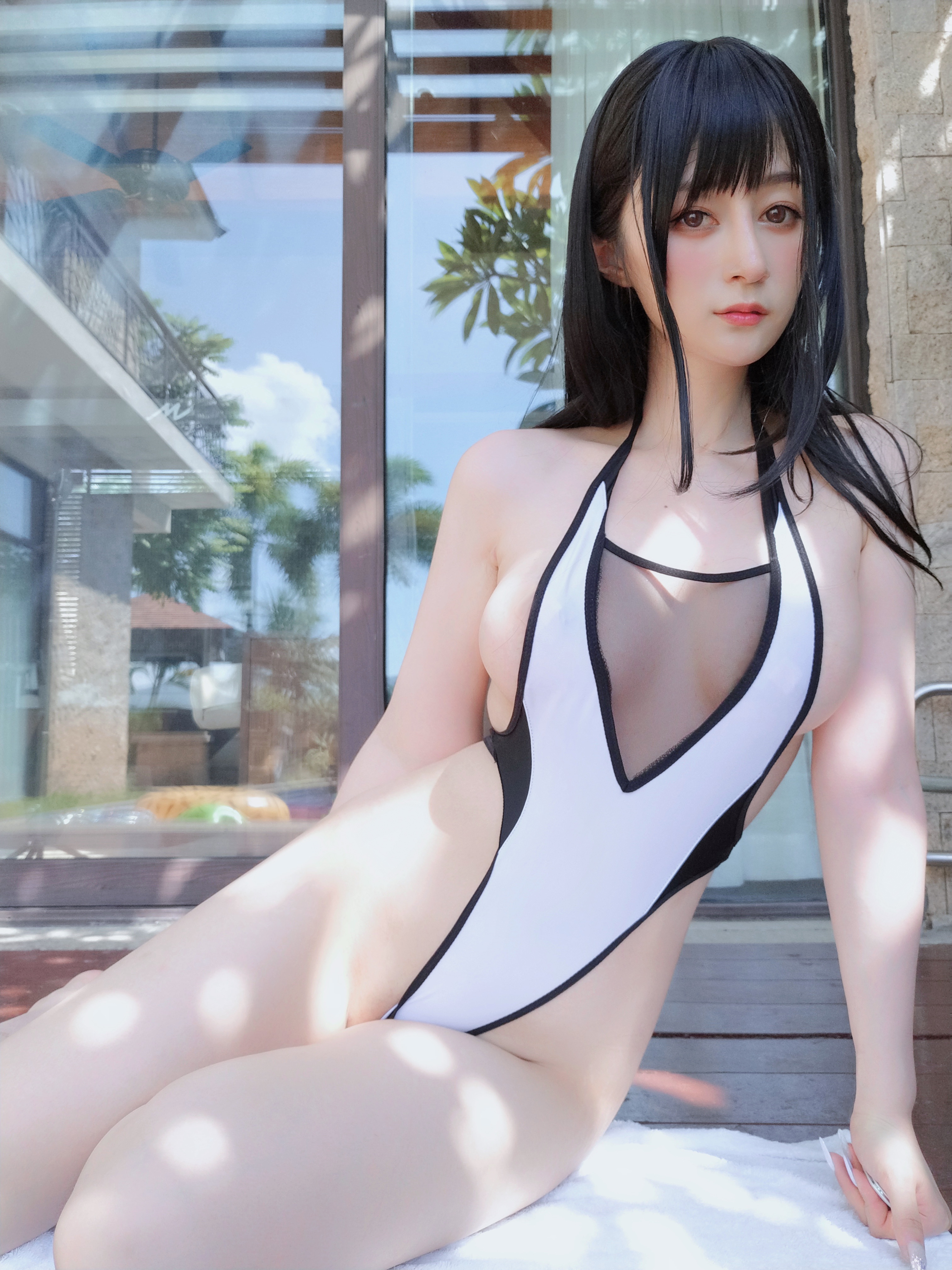 图片[219]-Coser小姐姐白银 NO.115 — 8月月刊 [344P9V1.3G]-六色网