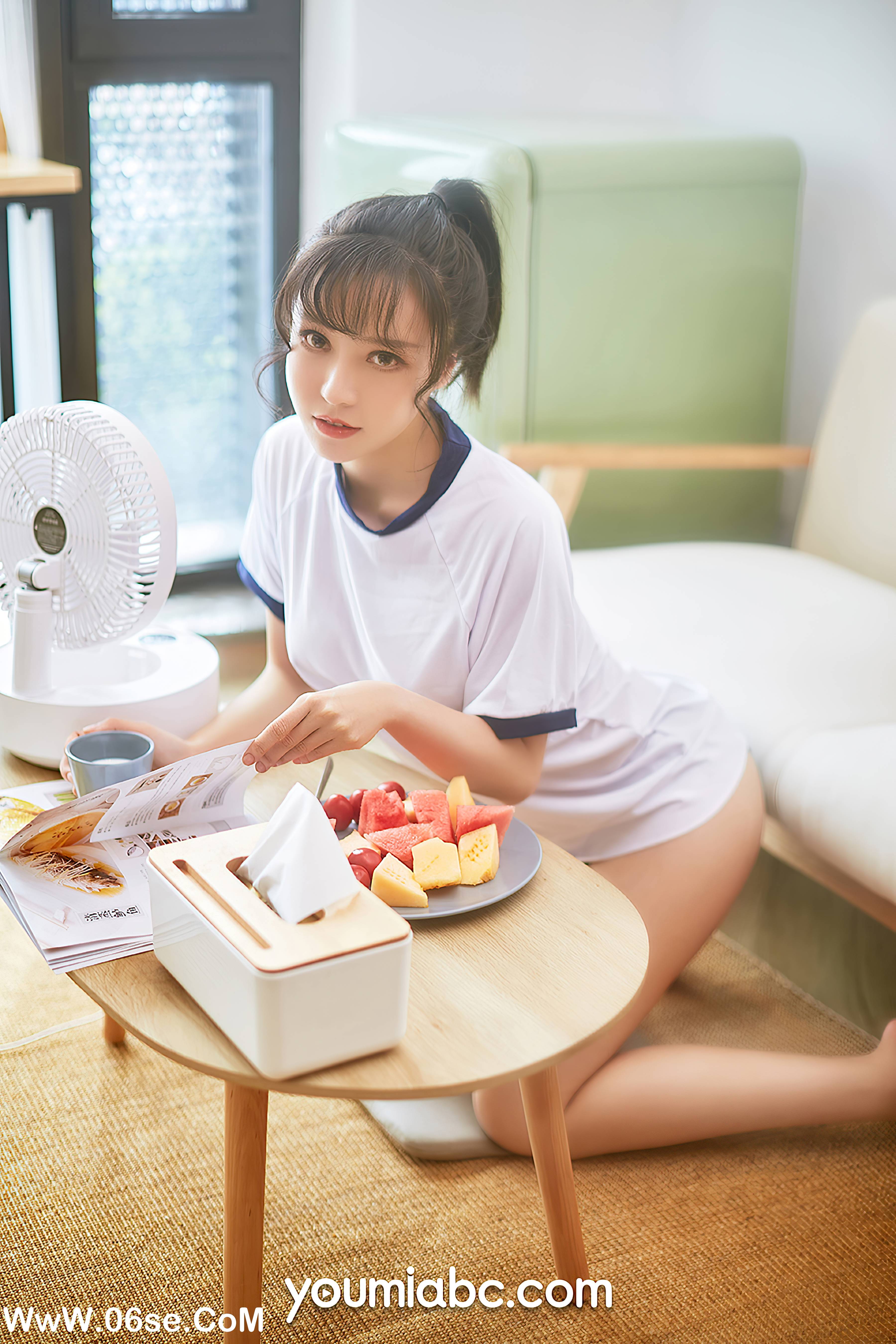 图片[12]-[YouMi尤蜜] 2020.10.19 甜蜜日常 白亦Ada[31+1P495M]-六色网