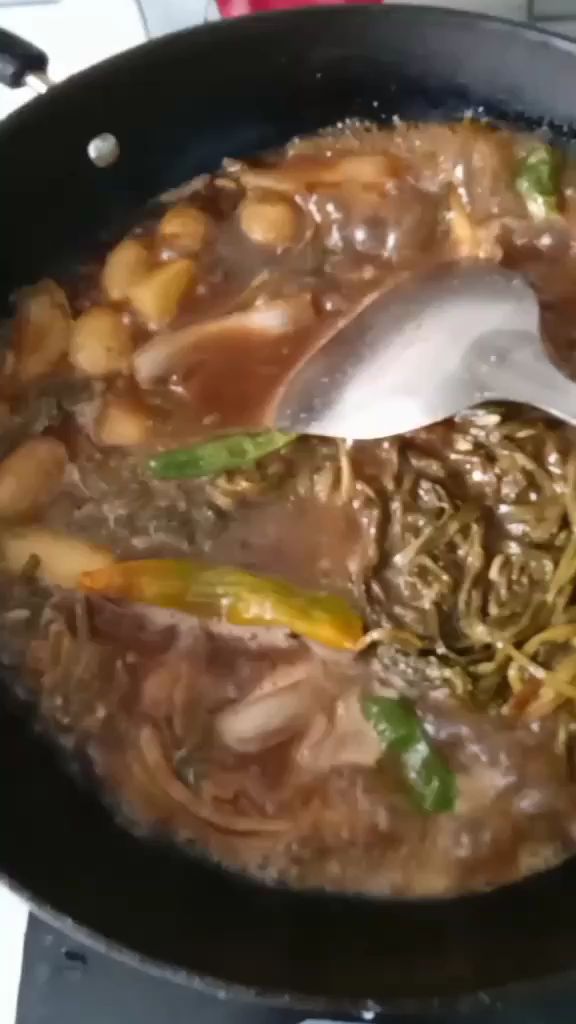 家庭版的大乱炖