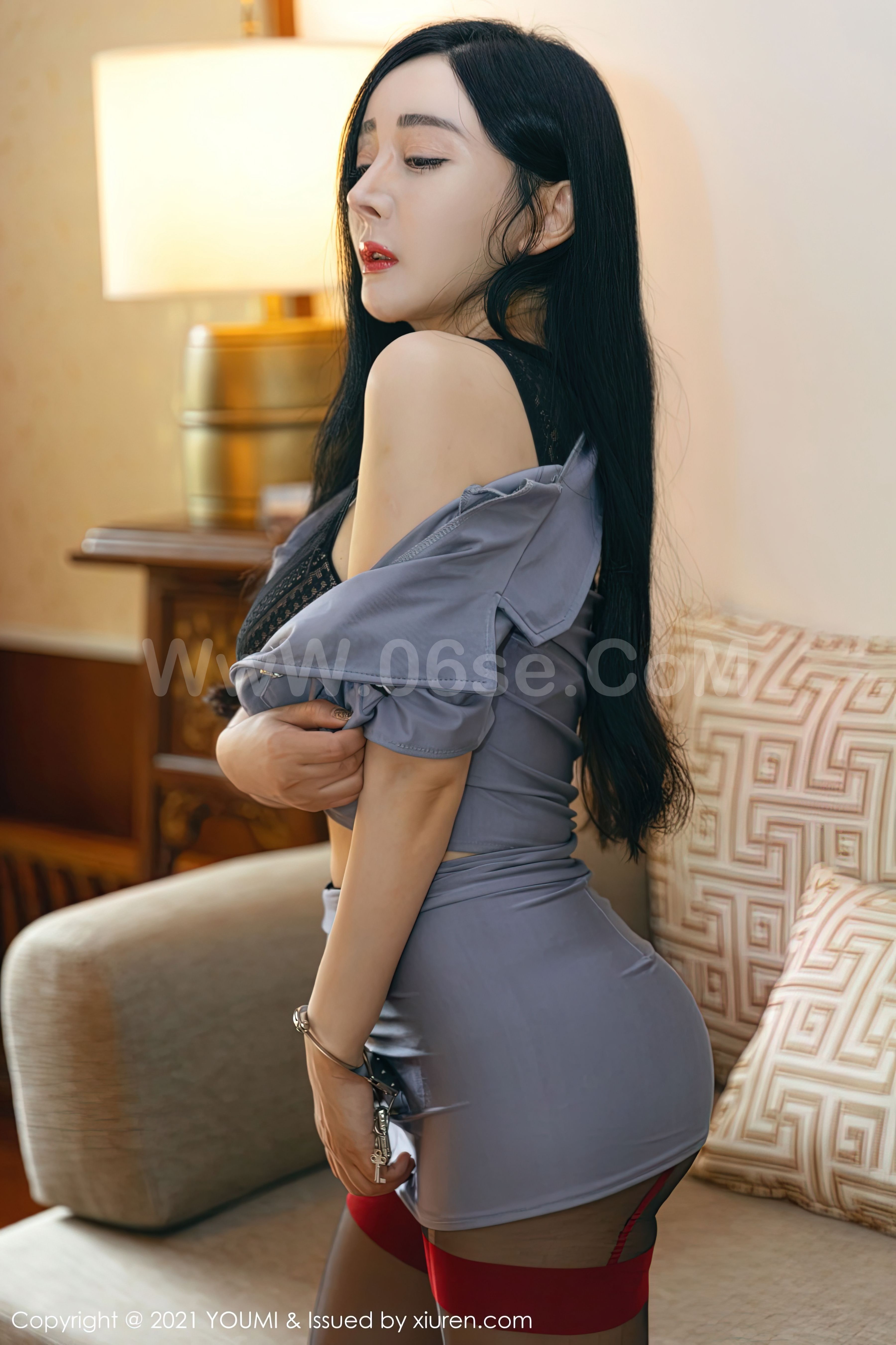 图片[16]-YouMi Vol.652 Yun Er (允爾)-六色网