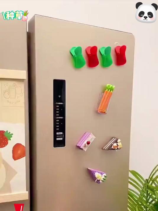 有了这个鸡蛋收纳盒,抽屉式收纳,拿取很方便!