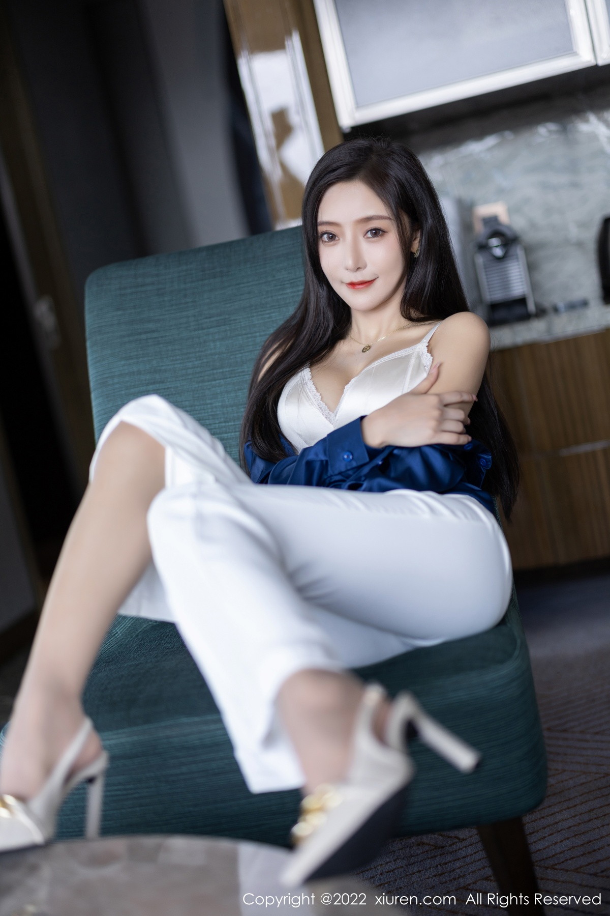 图片[37]-【XiuRen秀人网】2022.11.01 Vol.5790 王馨瑤yanni【90P】-六色网