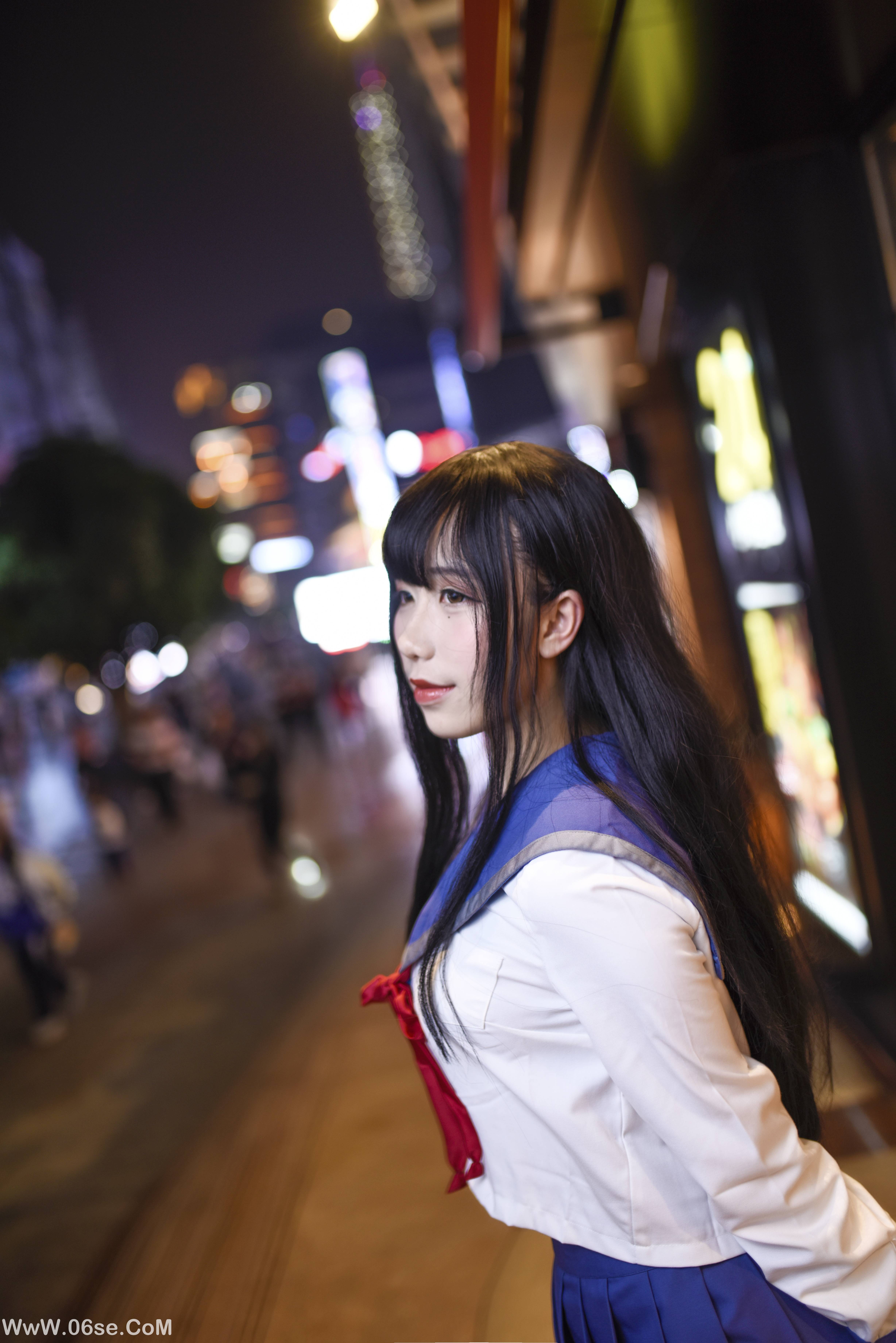 图片[14]-九曲Jean NO.005 – 雨天JK[21P309M]-六色网
