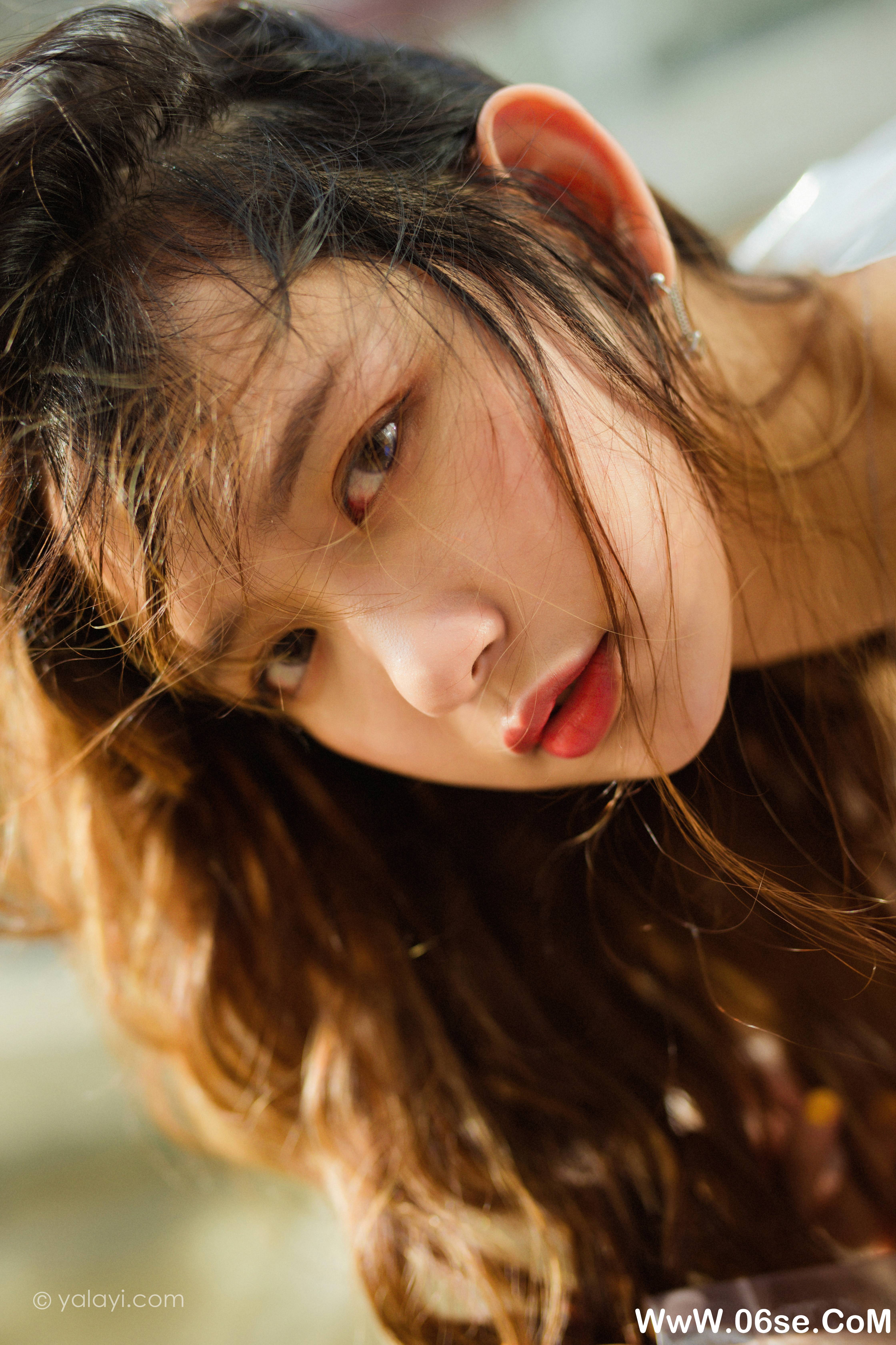 图片[32]-[YALAYI雅拉伊] 2020.07.27 NO.676 晓琳《七月的雨》[42P+1P671M]-六色网