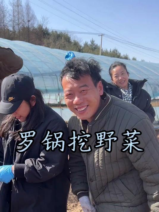 罗锅荠菜宴