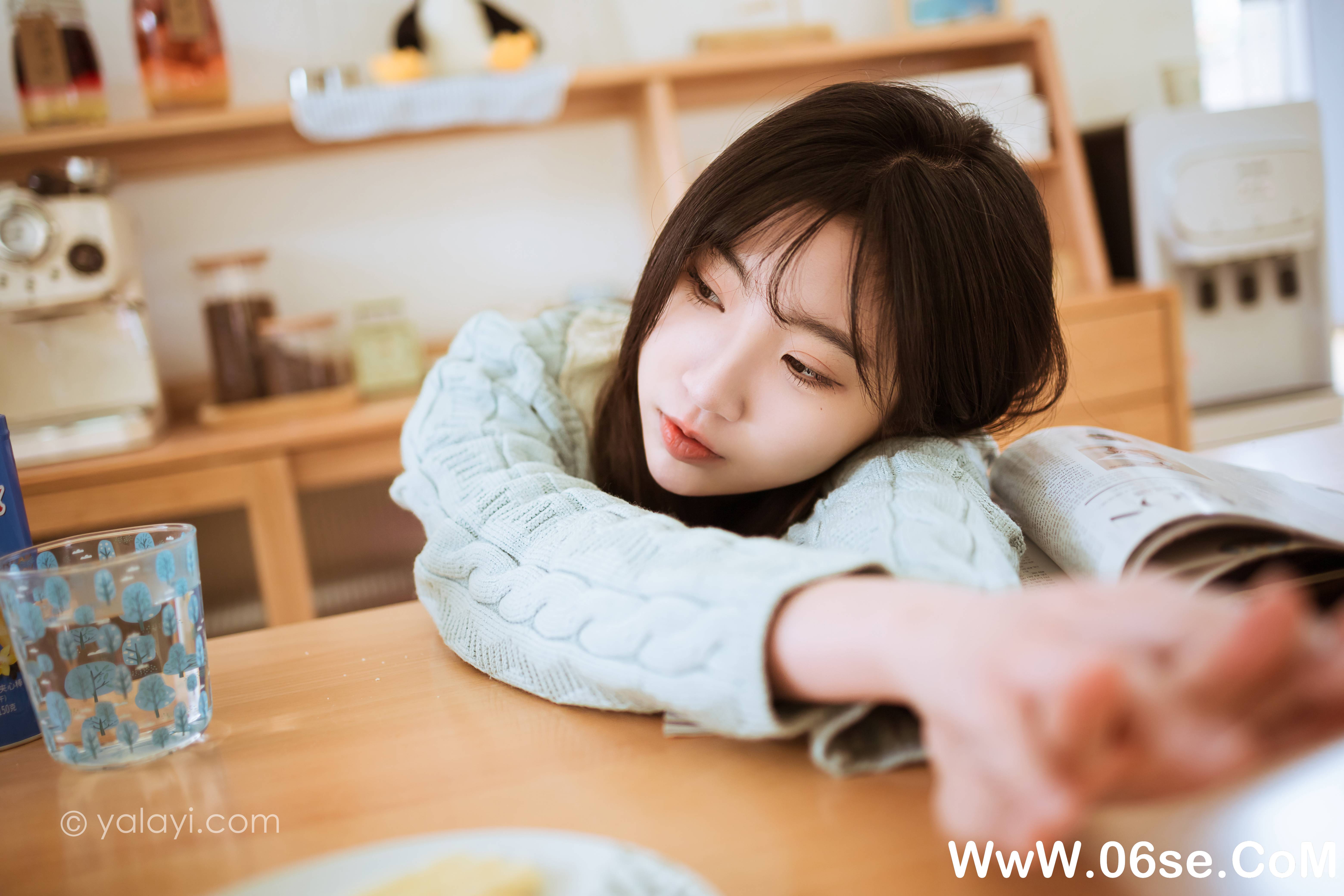 图片[4]-[YALAYI雅拉伊] 2022.04.08 NO.913 小乔《优雅永不过时》[40+1P397M]-六色网