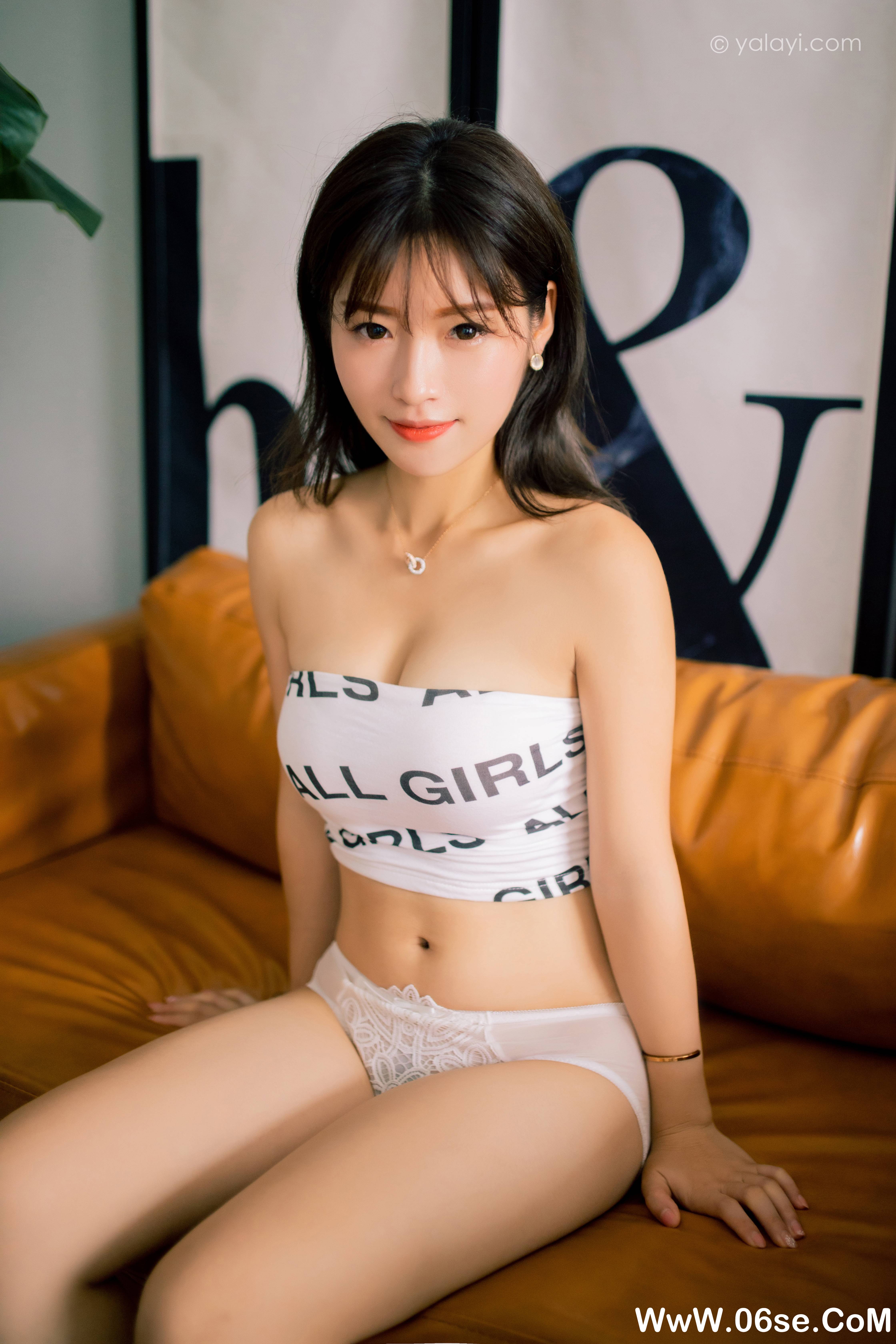 图片[17]-[YALAYI雅拉伊] 2020.11.23 NO.730 朵朵《硬糖少女》[36P+1P640M]-六色网