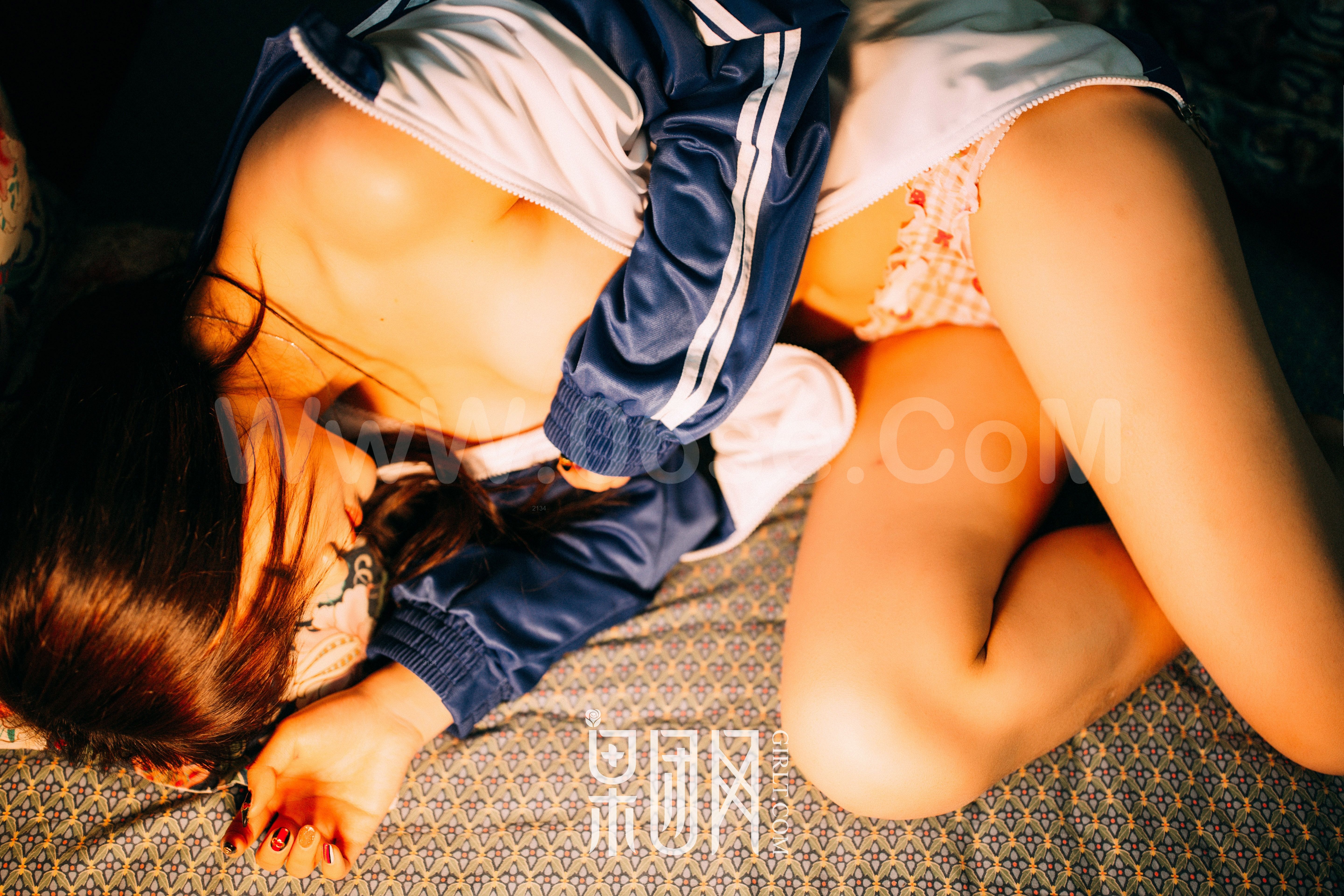 图片[24]-[Girlt果团网] 熊川纪信 No.015-六色网
