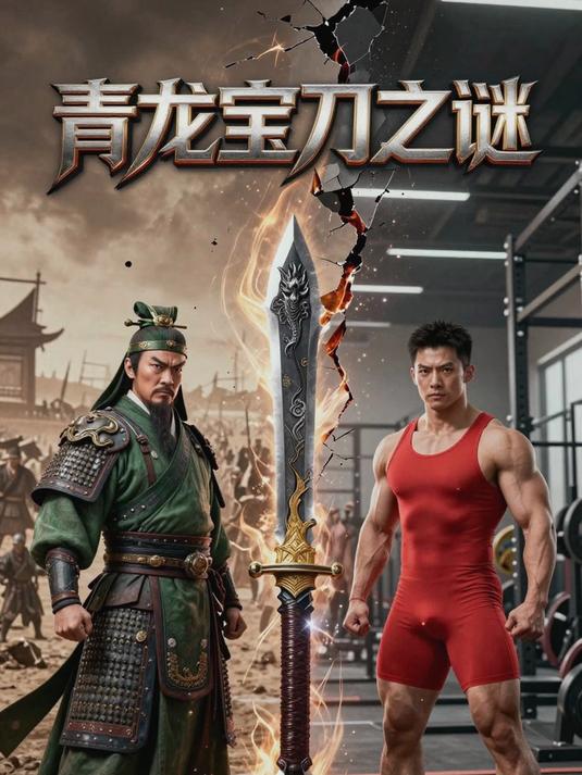 关羽青龙偃月刀真实重量！现代举重运动员亲自挑战