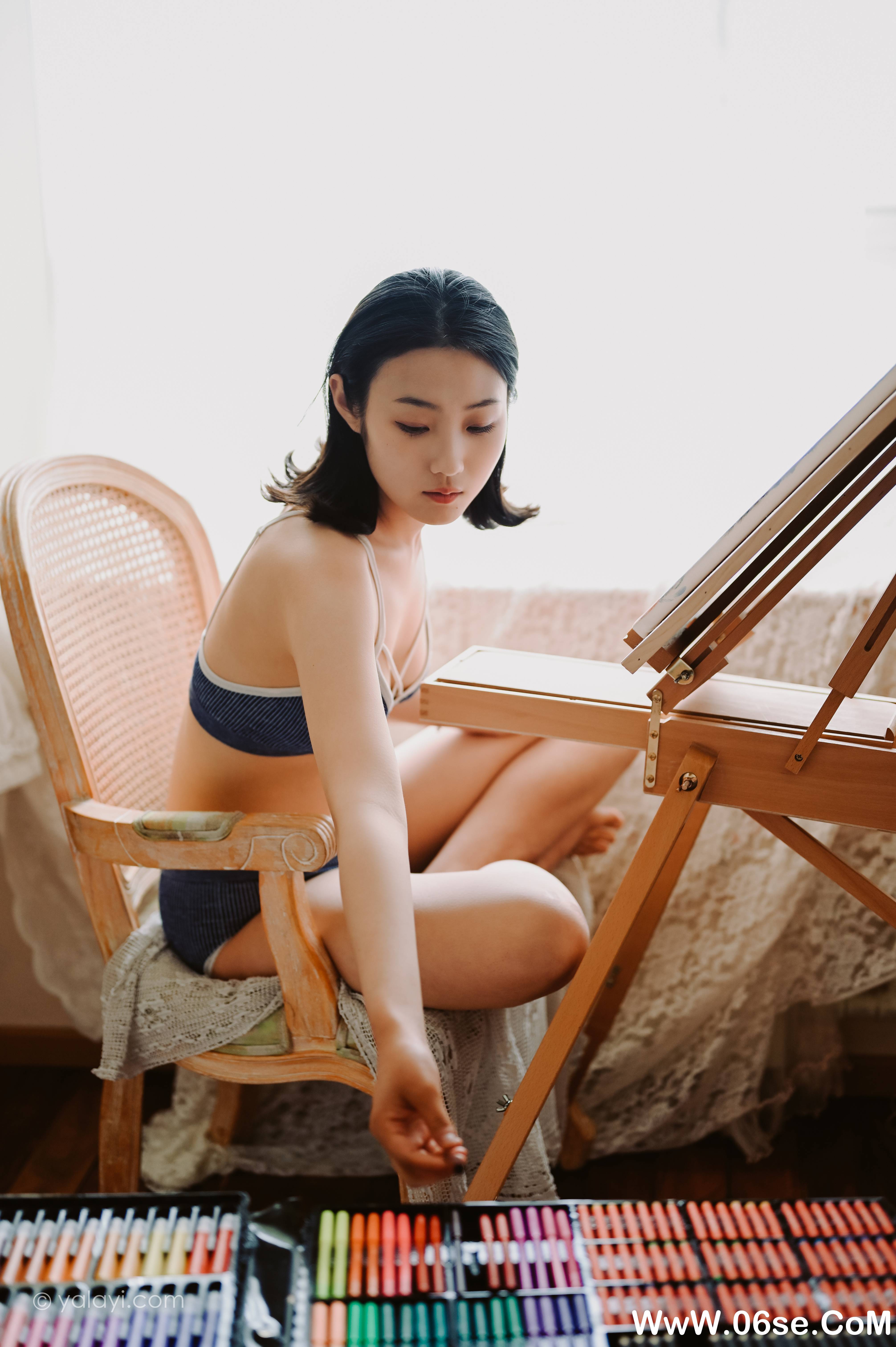 图片[6]-[YALAYI雅拉伊] 2020.07.08 NO.668 饰媛《太委屈》[42P+1P466M]-六色网