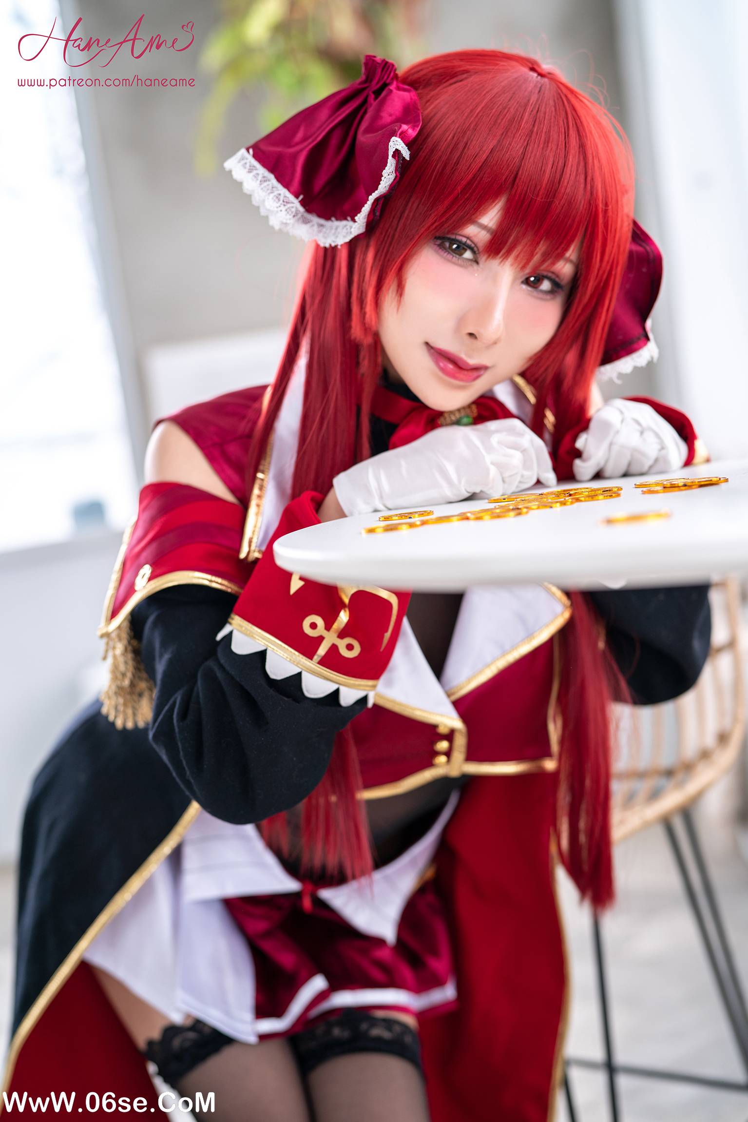 图片[31]-Hane Ame 雨波写真 NO.055 – Houshou Marine [47P238M]-六色网