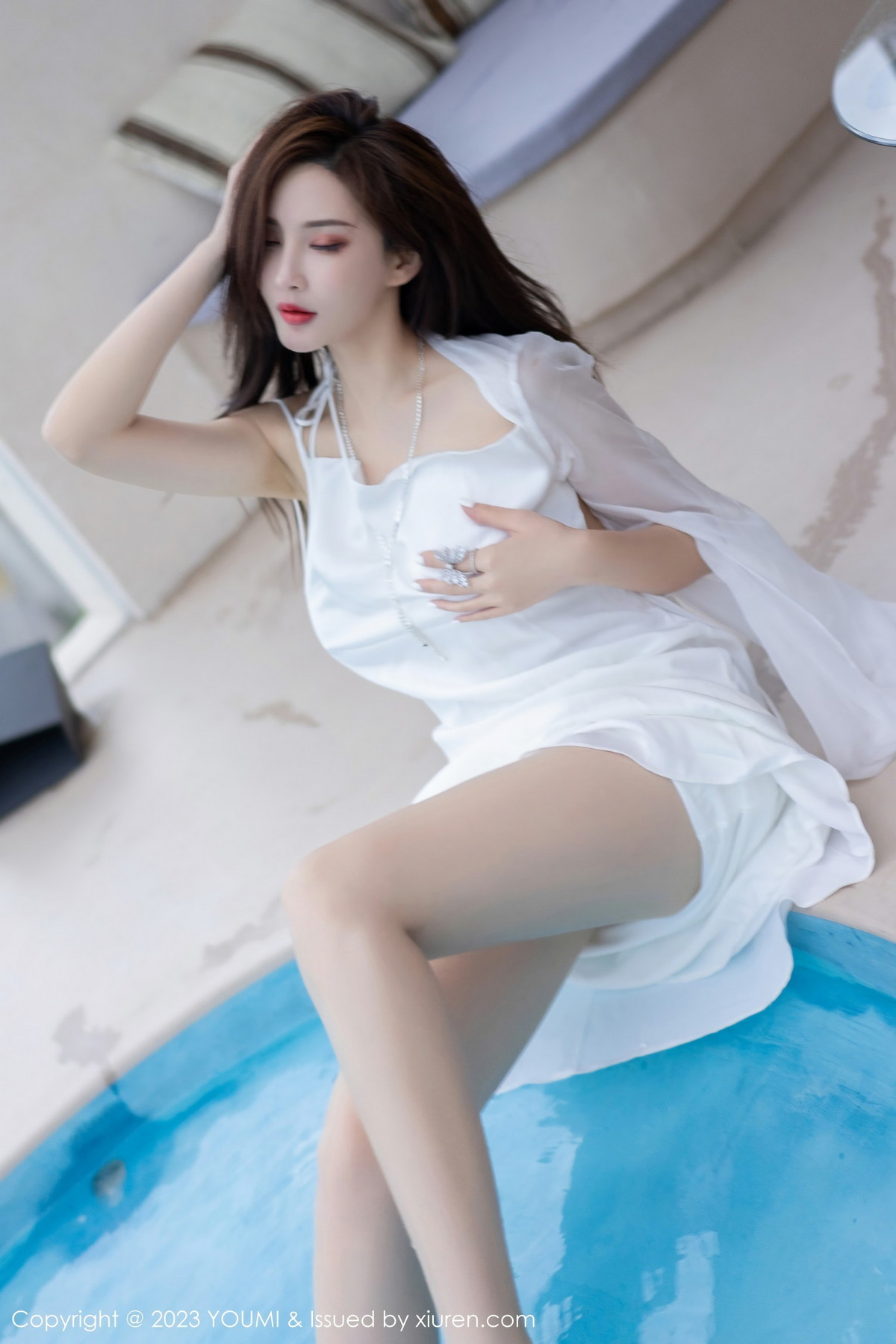 图片[4]-【YOUMI尤蜜荟】2023.02.04 Vol.897 Carol周妍希【74P】-六色网