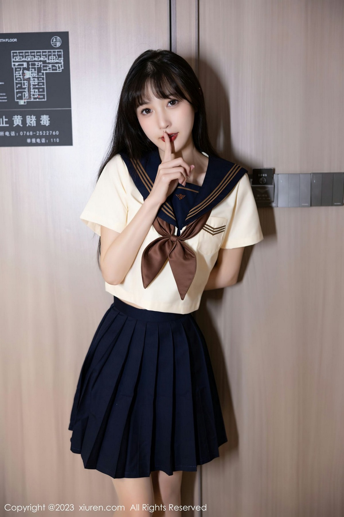 图片[18]-【XiuRen秀人网】2023.01.12 Vol.6126 林星闌【81P】-六色网
