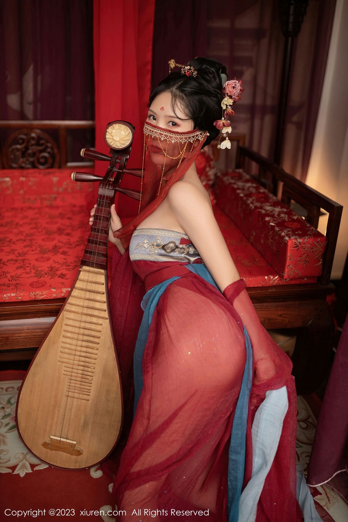 图片[12]-【XiuRen秀人网】2023.01.18 Vol.6154 利世【71P】-六色网
