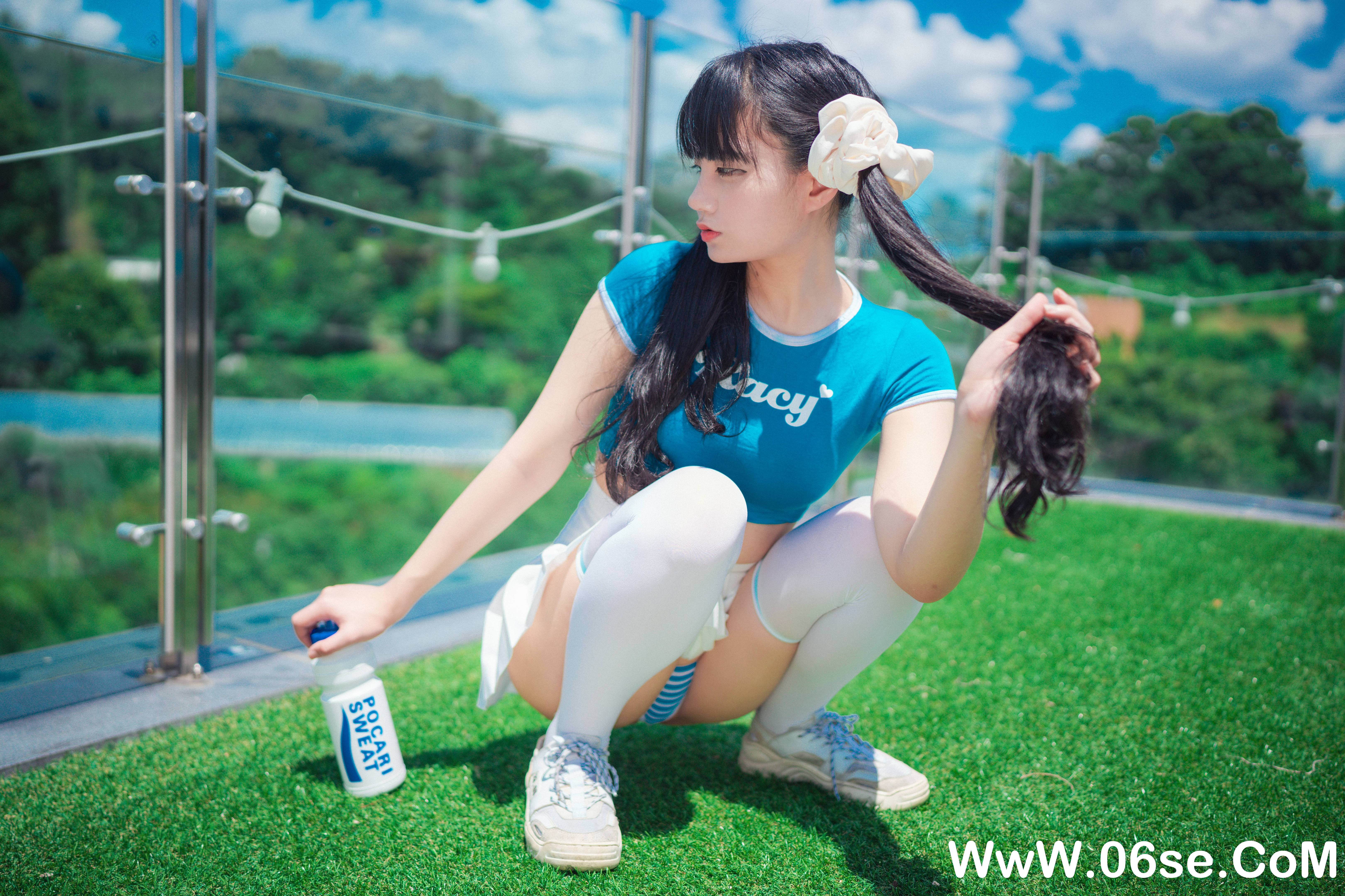 图片[10]-DJAWA – NO.065 Refreshing Summer [102P3.3G]-六色网