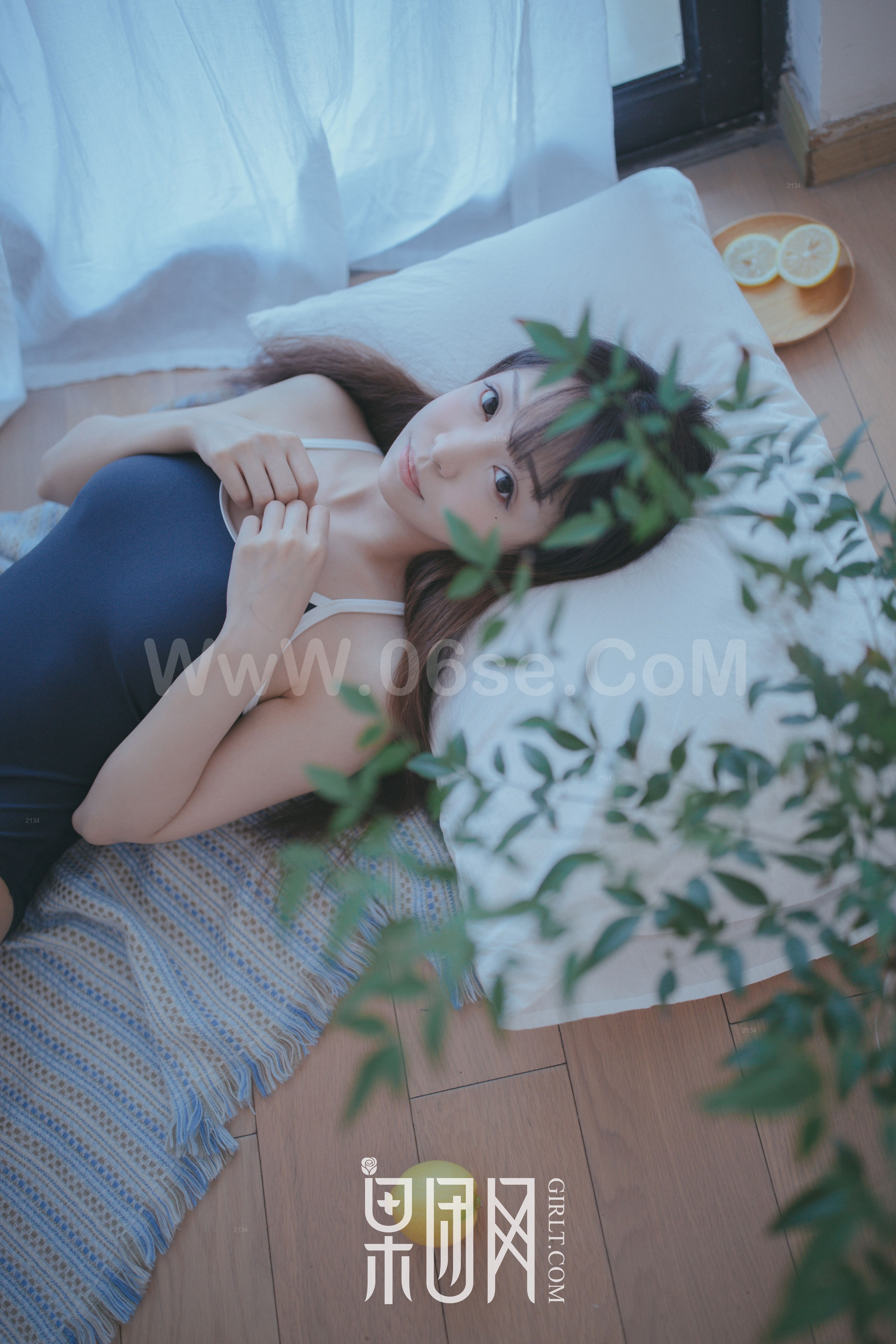 图片[21]-[Girlt果团网] 熊川纪信 No.028 水花花不是水哗哗-六色网