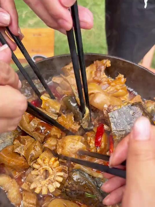 甲鱼真香_农家菜硬菜_美食_分享家乡美食_安徽大五荤