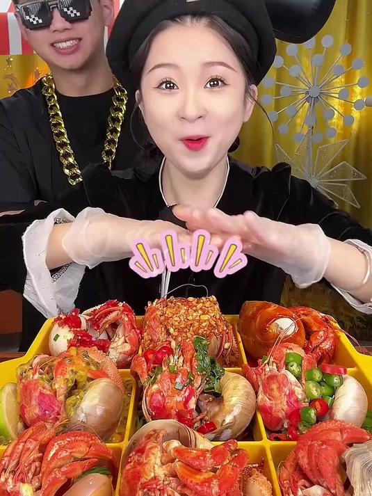 虾怪的9种神仙吃法！你们最喜欢哪种 吃货的快乐