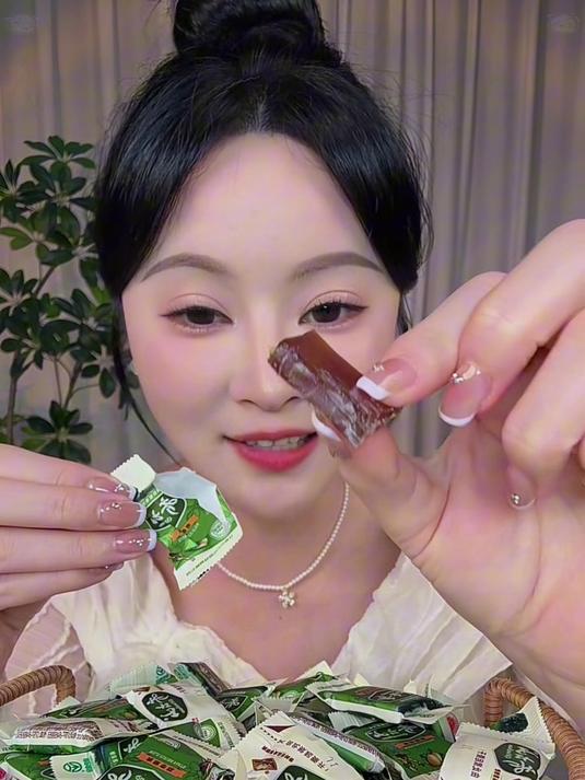 野生南酸枣原浆工艺，混合装南酸枣糕，软糯酸甜满足全家人味蕾