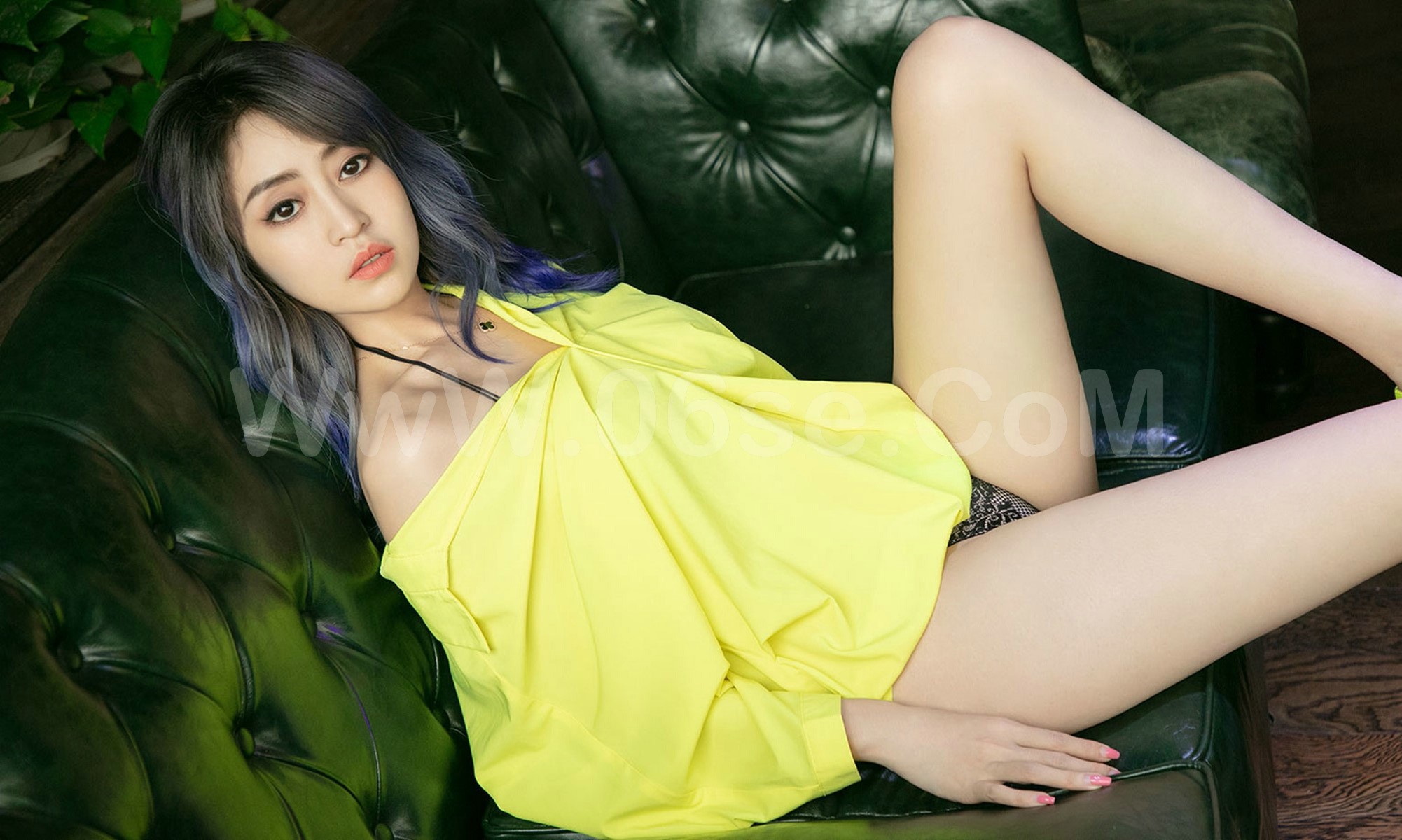 图片[26]-[Ugirls爱尤物] No.1503 Kui Huang (葵皇)-六色网