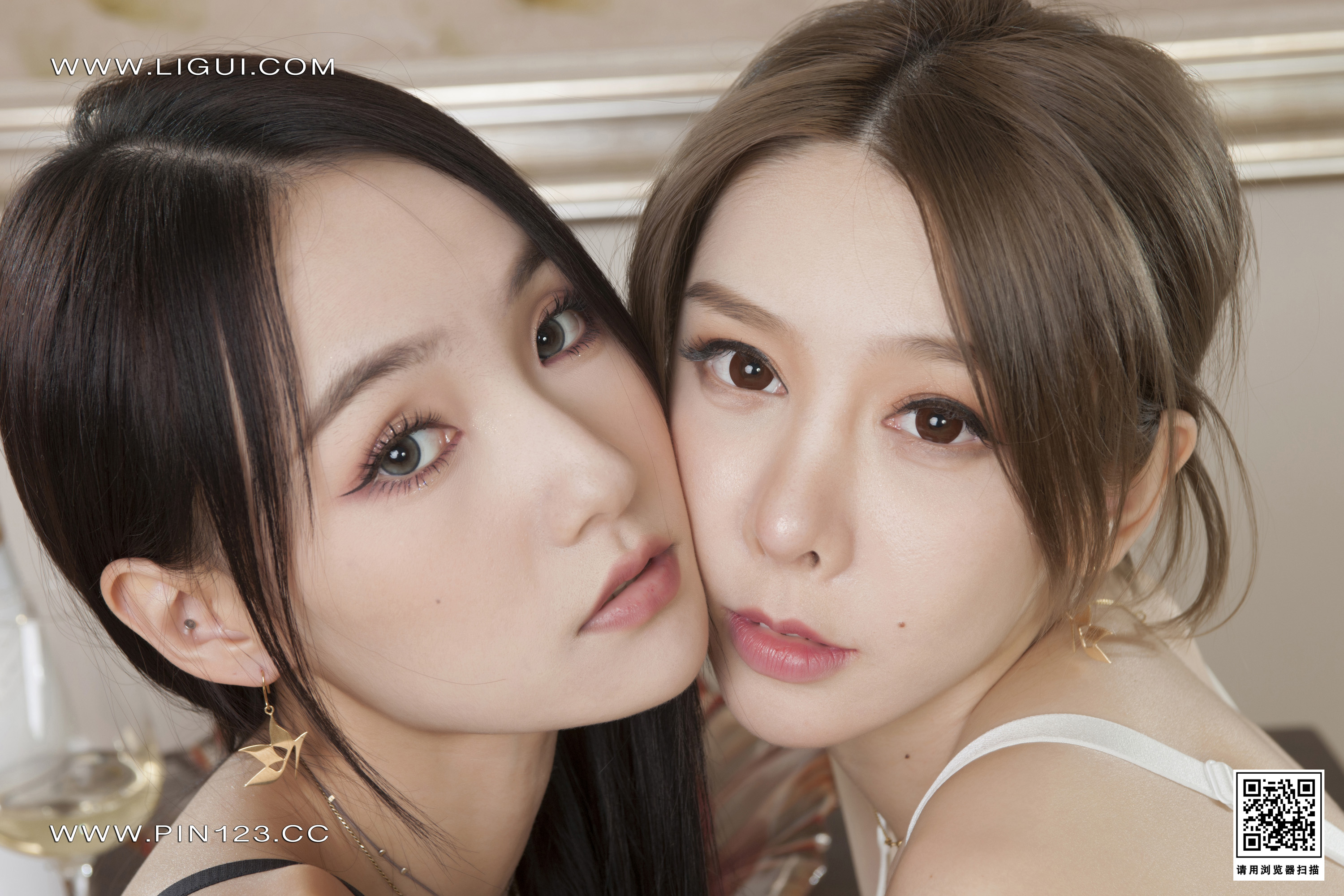 图片[60]-[Ligui丽柜] 2022.11.26 《足欲双生》下 兔子＆心心-六色网