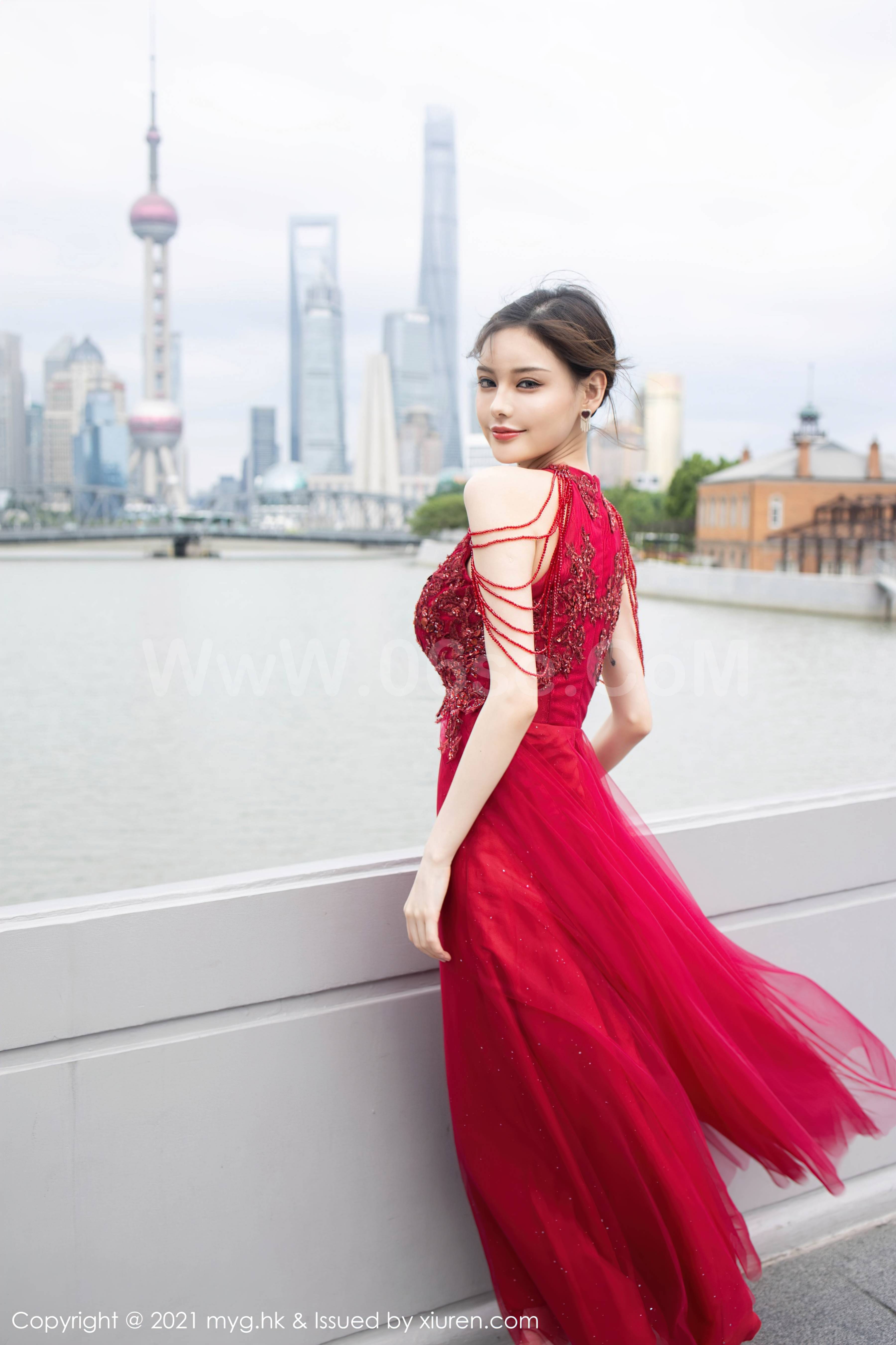 图片[5]-MyGirl Vol.560 小夕juju-六色网